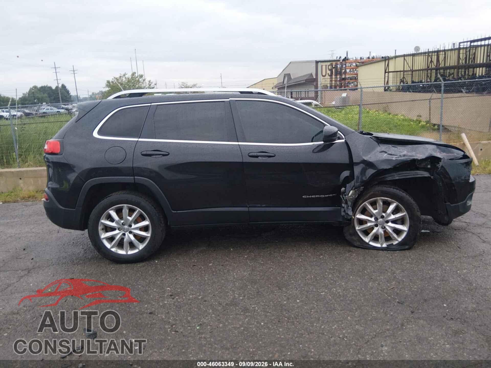 JEEP CHEROKEE 2014 - 1C4PJMDS4EW232099