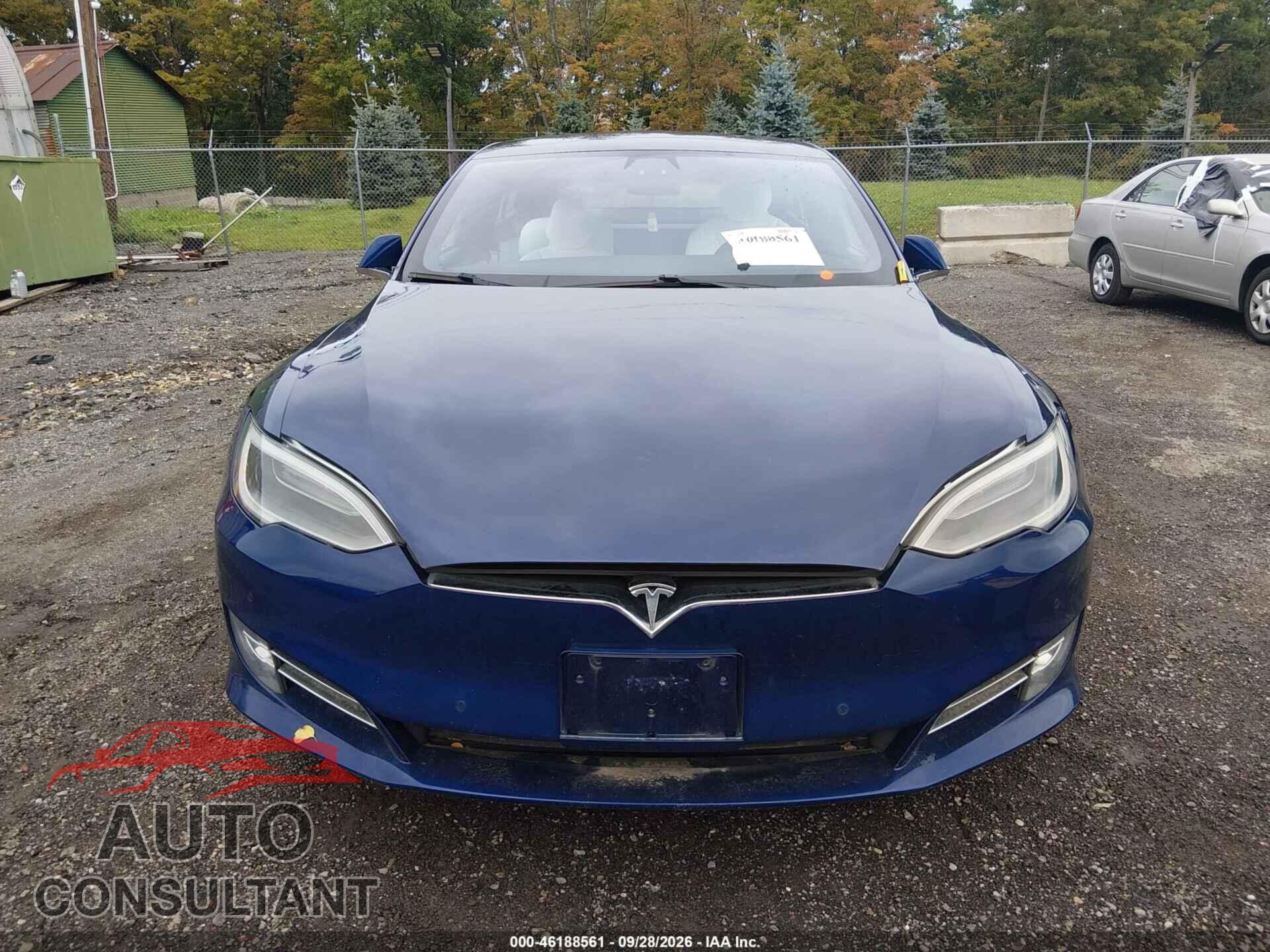 TESLA MODEL S 2017 - 5YJSA1E29HF228677