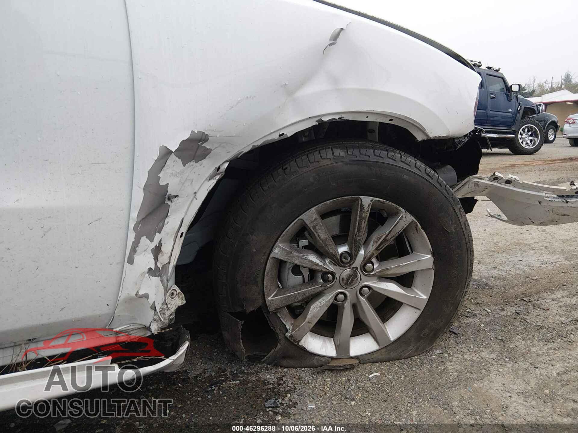 DODGE DURANGO 2026 - 1C4RDHDG1TC157198