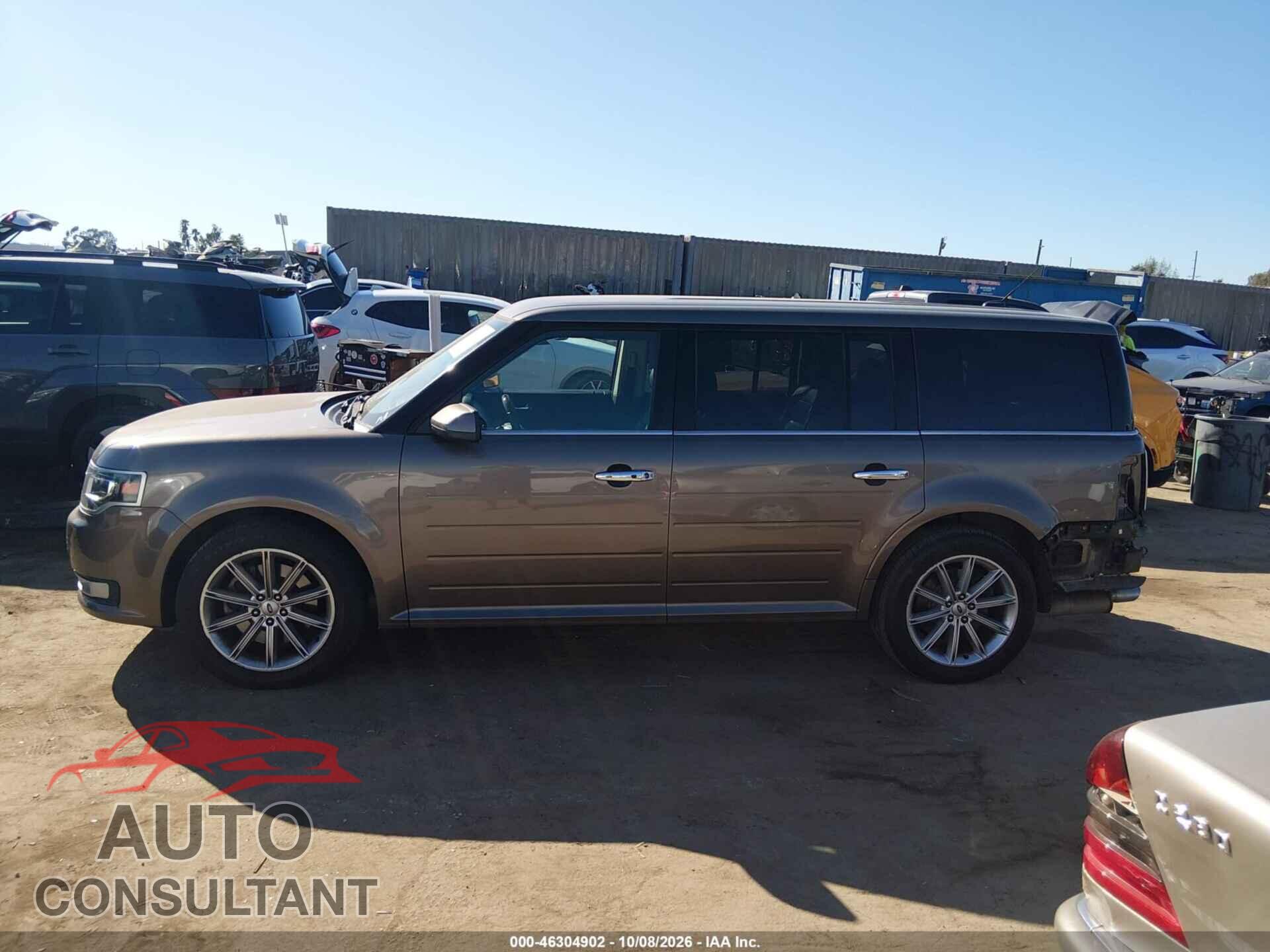 FORD FLEX 2019 - 2FMGK5D80KBA13320