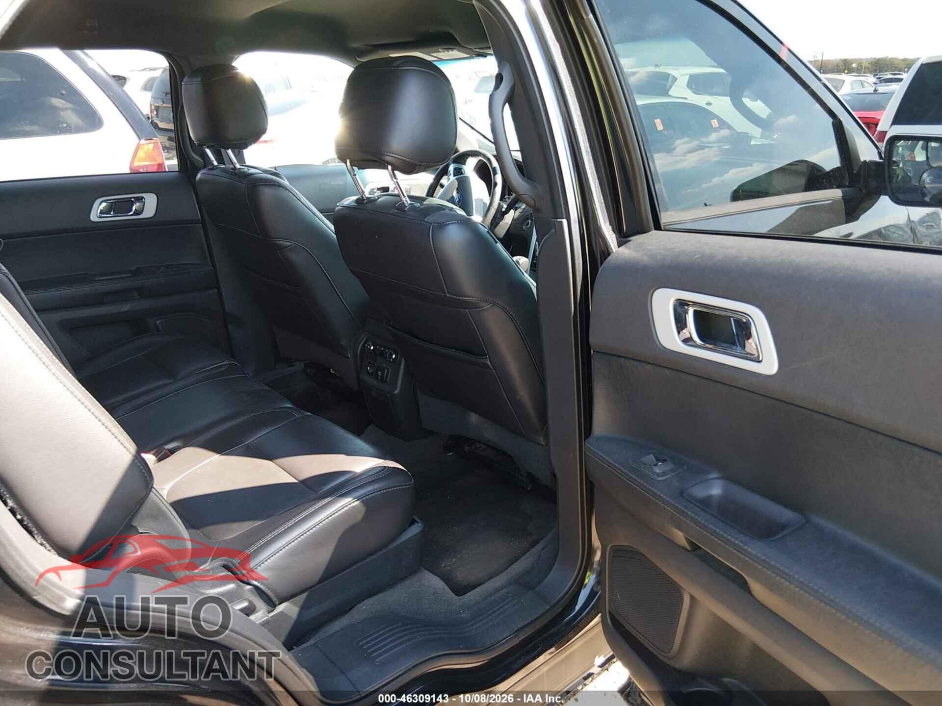 FORD EXPLORER 2014 - 1FM5K7F8XEGC03042