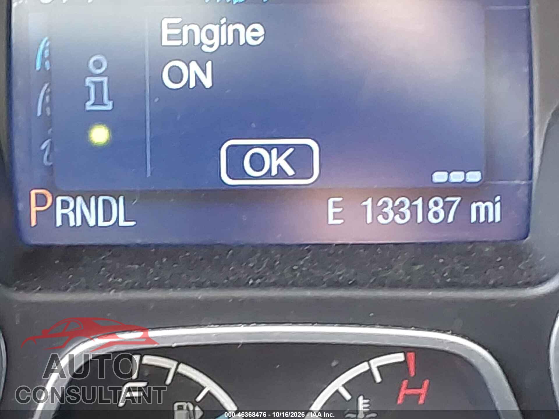 FORD FOCUS 2014 - 1FADP3F20EL152959