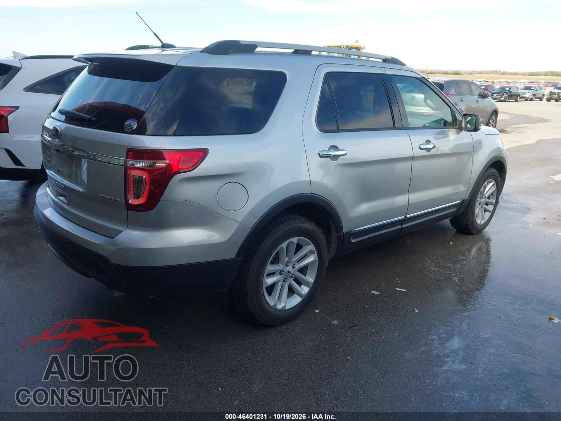 FORD EXPLORER 2013 - 1FM5K7D80DGA79672