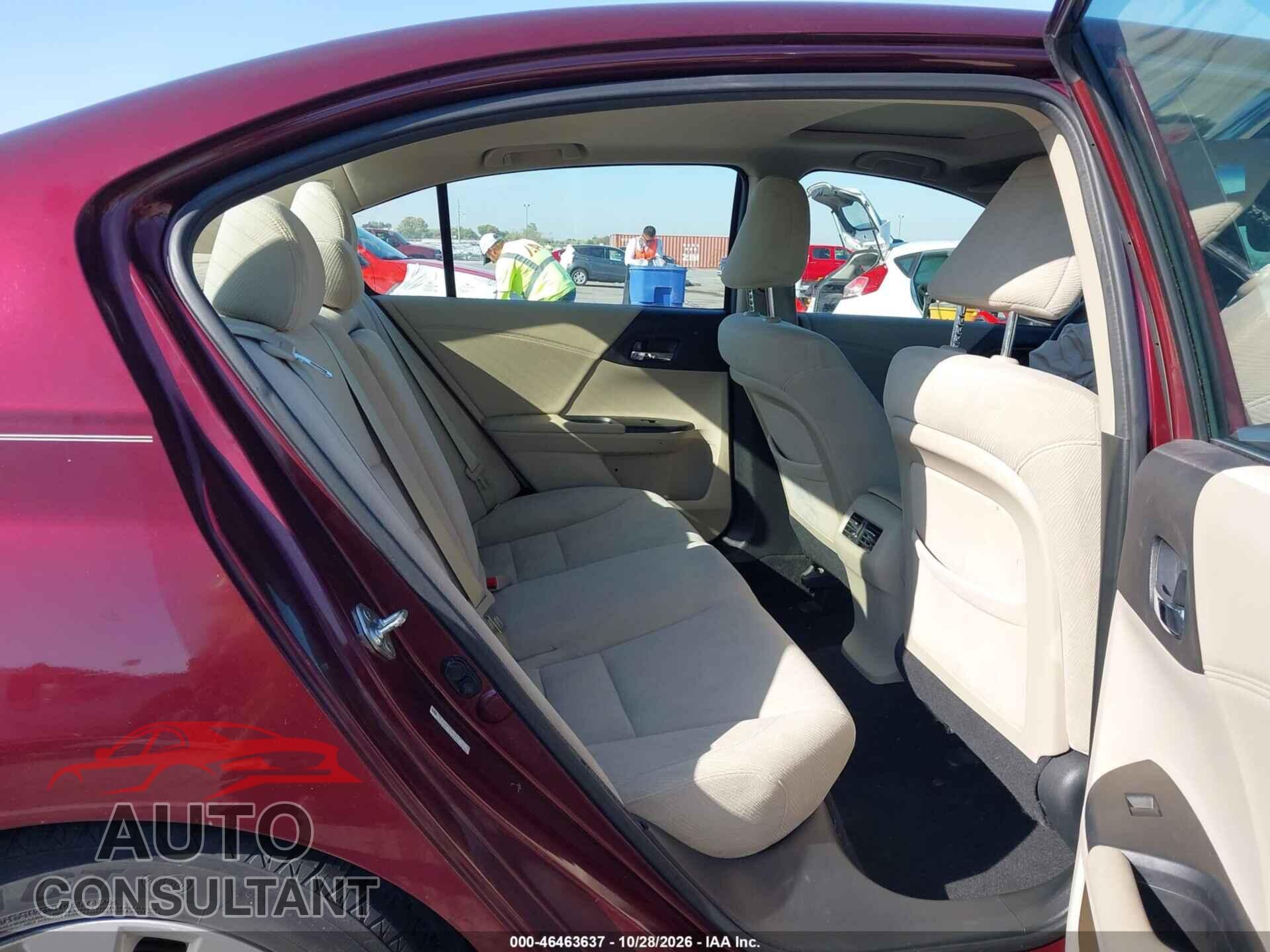 HONDA ACCORD 2013 - 1HGCR2F71DA213737