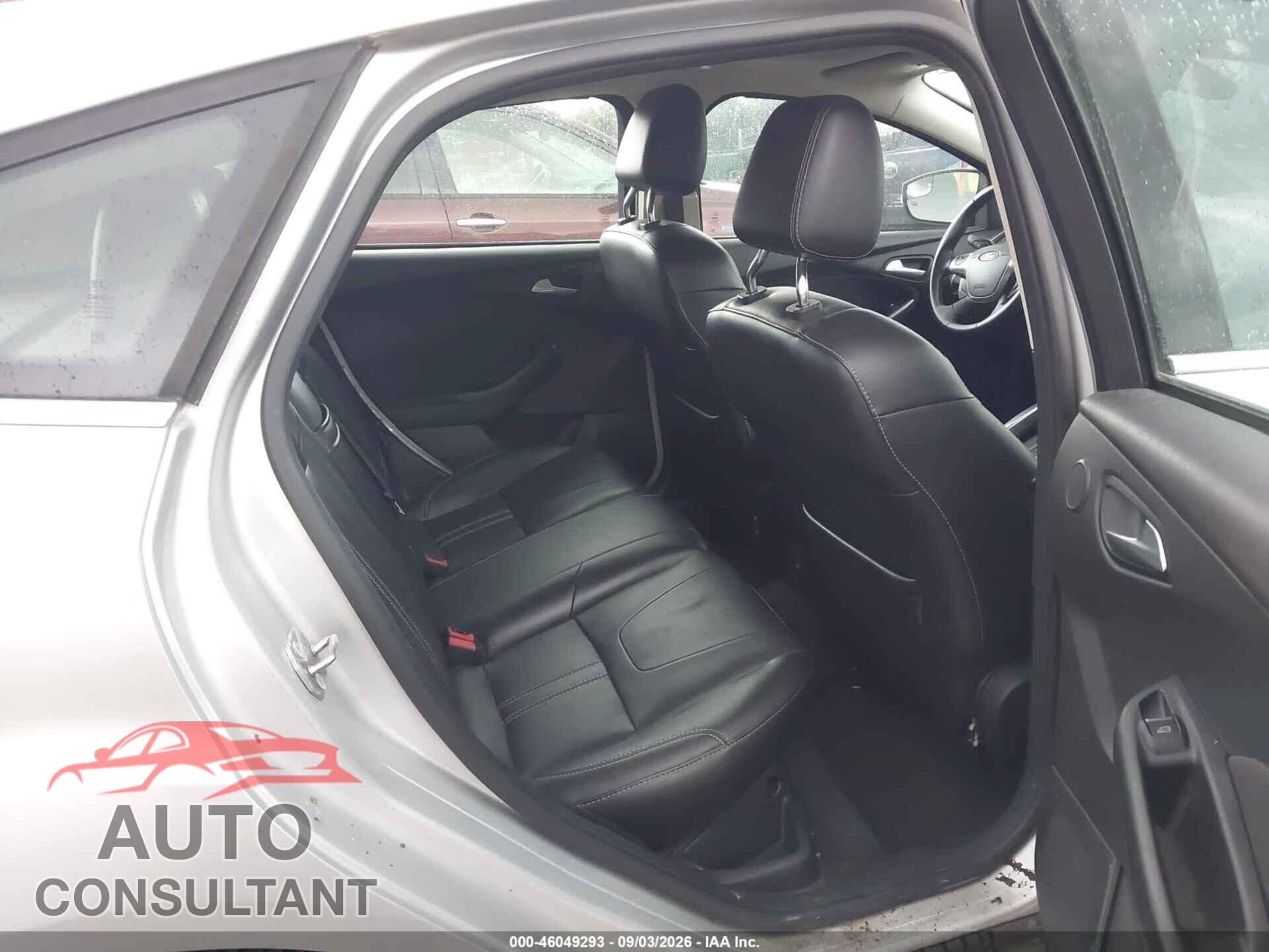 FORD FOCUS 2012 - 1FAHP3N2XCL298835