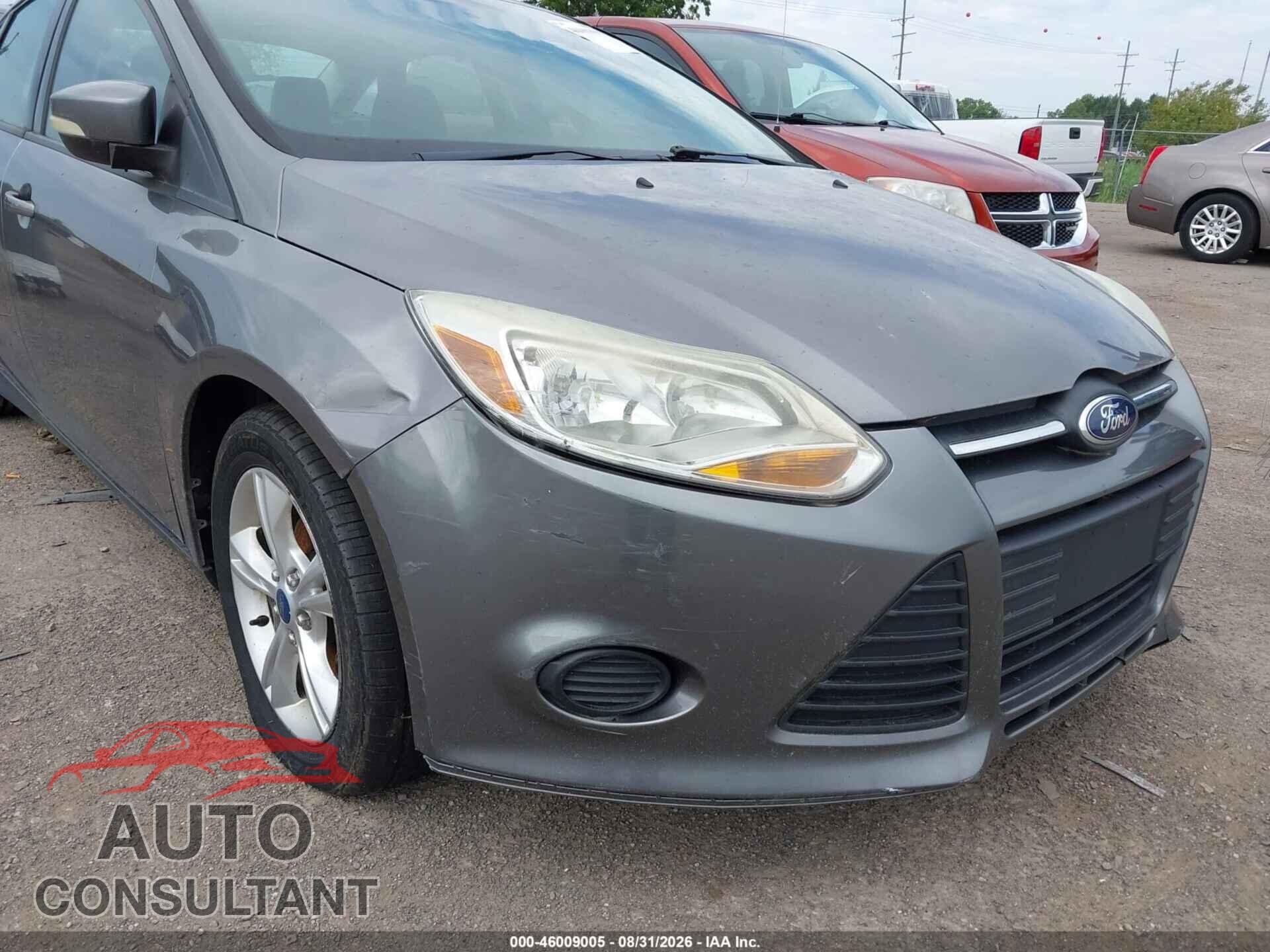 FORD FOCUS 2014 - 1FADP3F23EL155113