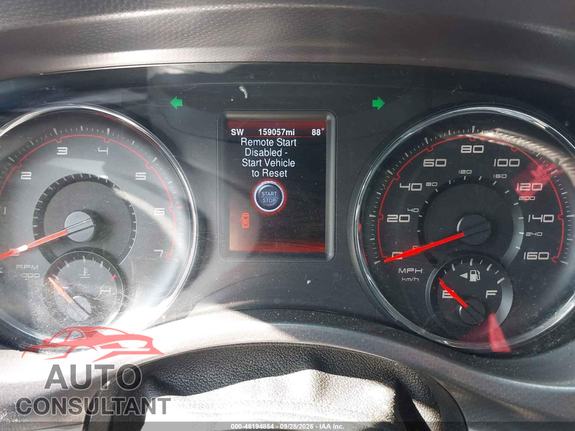 DODGE CHARGER 2014 - 2C3CDXCT4EH369225