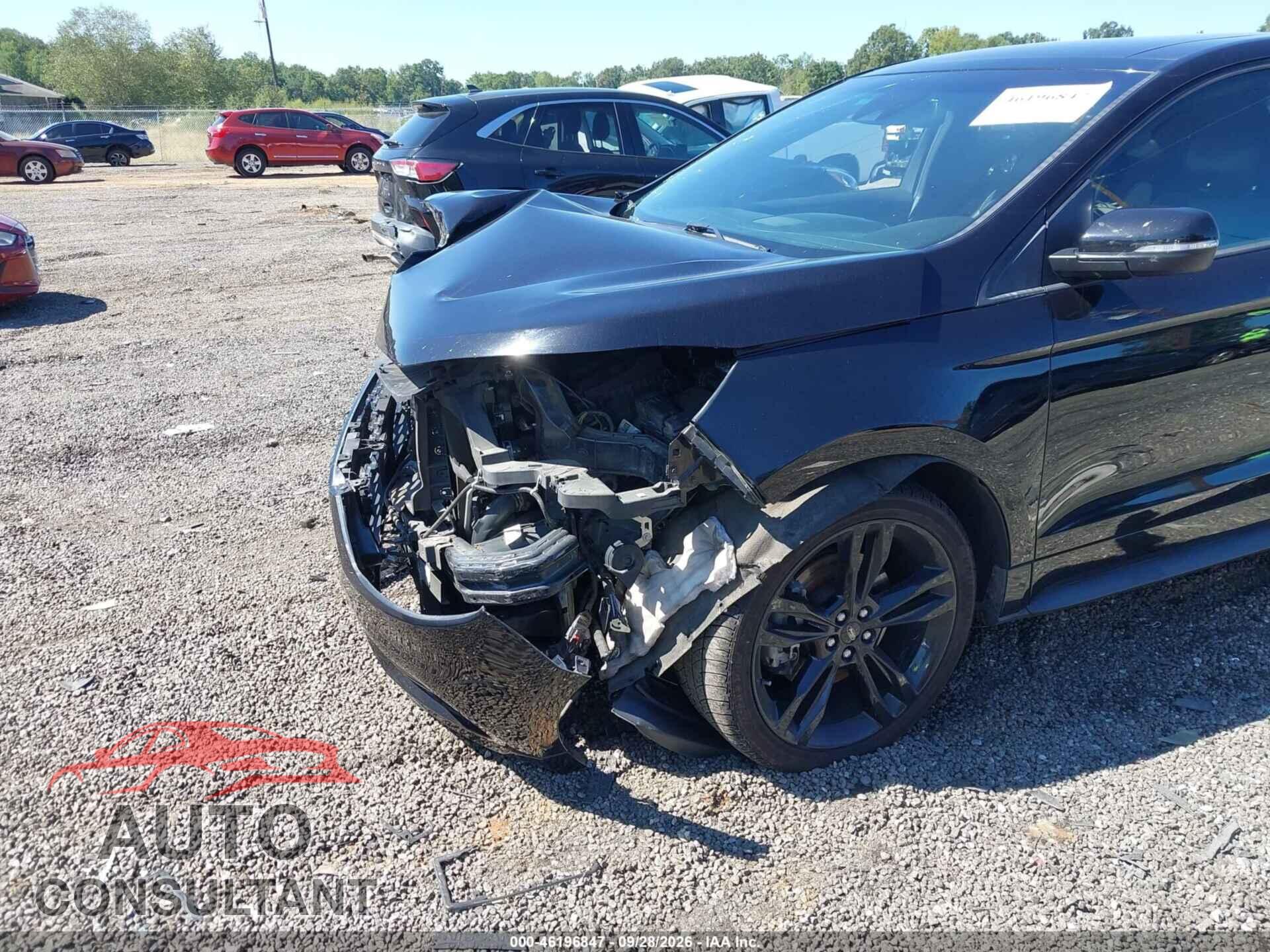 FORD EDGE 2019 - 2FMPK4AP5KBB92041