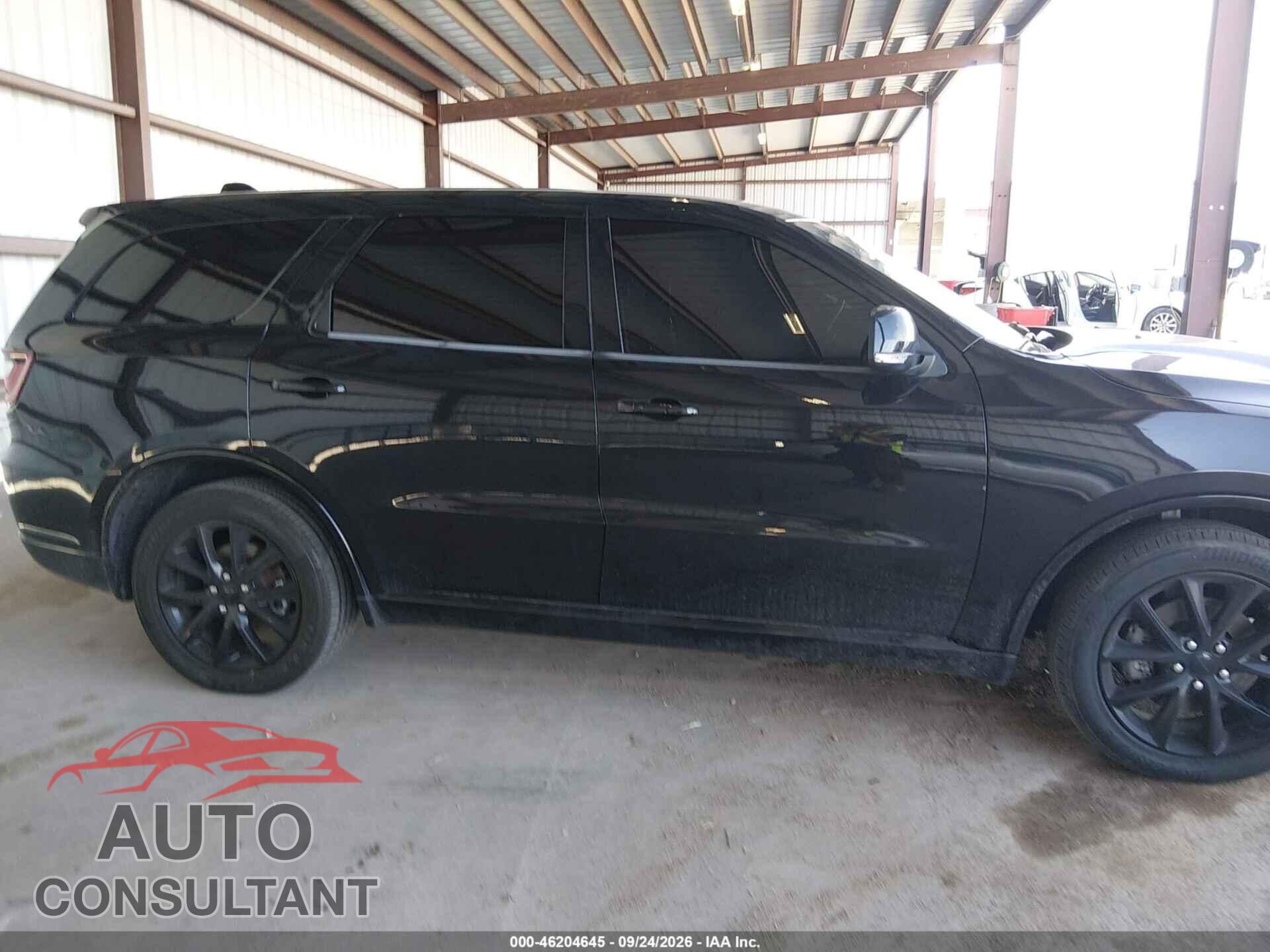 DODGE DURANGO 2018 - 1C4SDJCT9JC355287