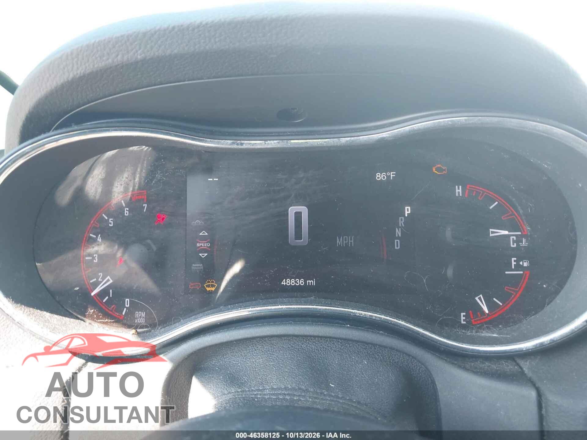 DODGE DURANGO 2018 - 1C4RDHAG6JC247917