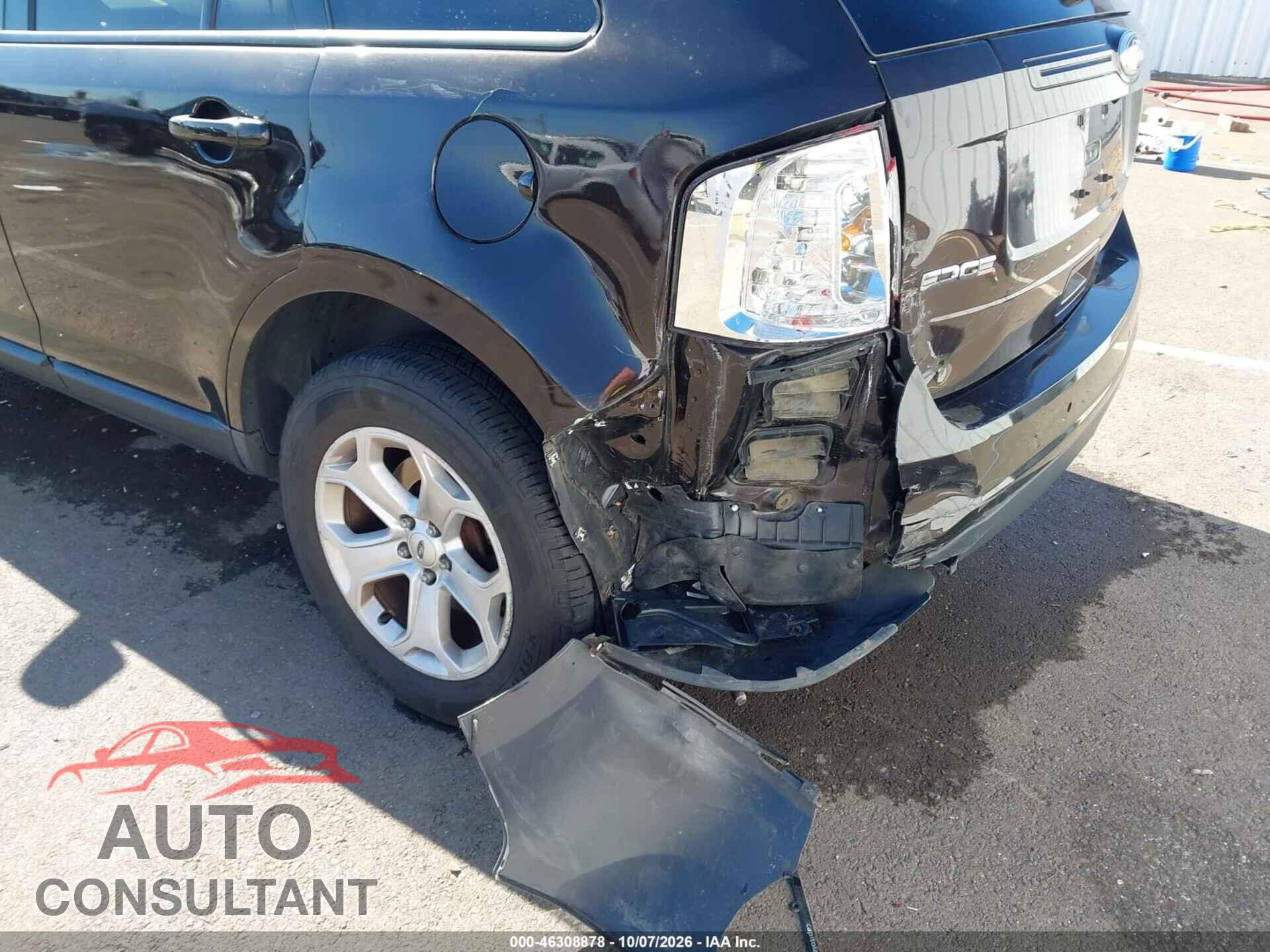FORD EDGE 2014 - 2FMDK4JC4EBB51033