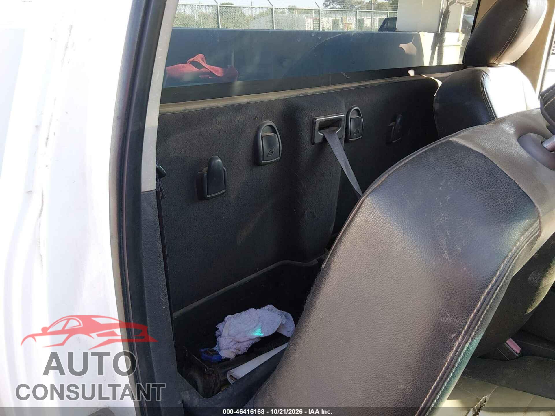 DODGE RAM 2500 2010 - 3D7LP2EL0AG110248
