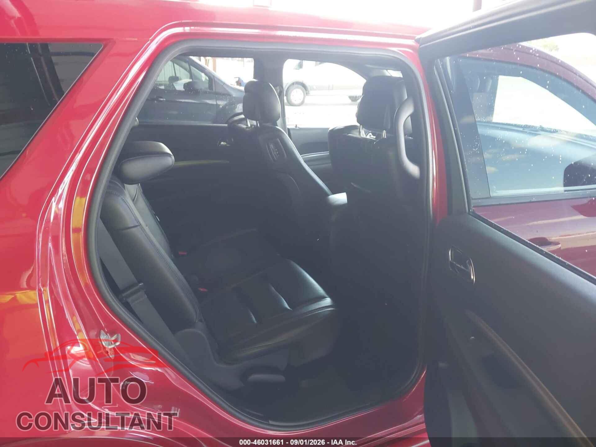 DODGE DURANGO 2014 - 1C4SDHCTXEC588187