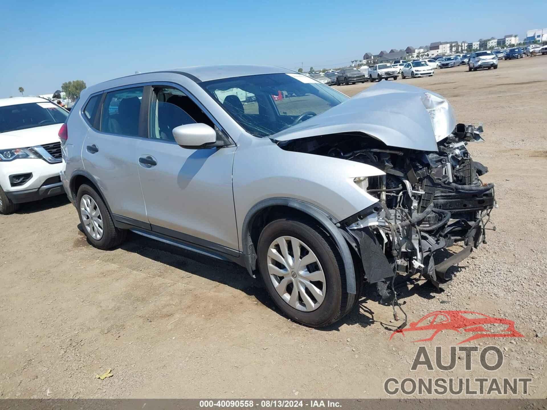 NISSAN ROGUE 2018 - KNMAT2MTXJP561763