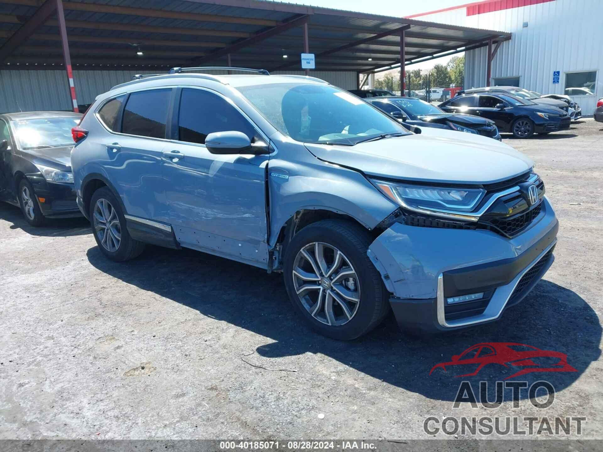 HONDA CR-V 2022 - 5J6RT6H96NL034609