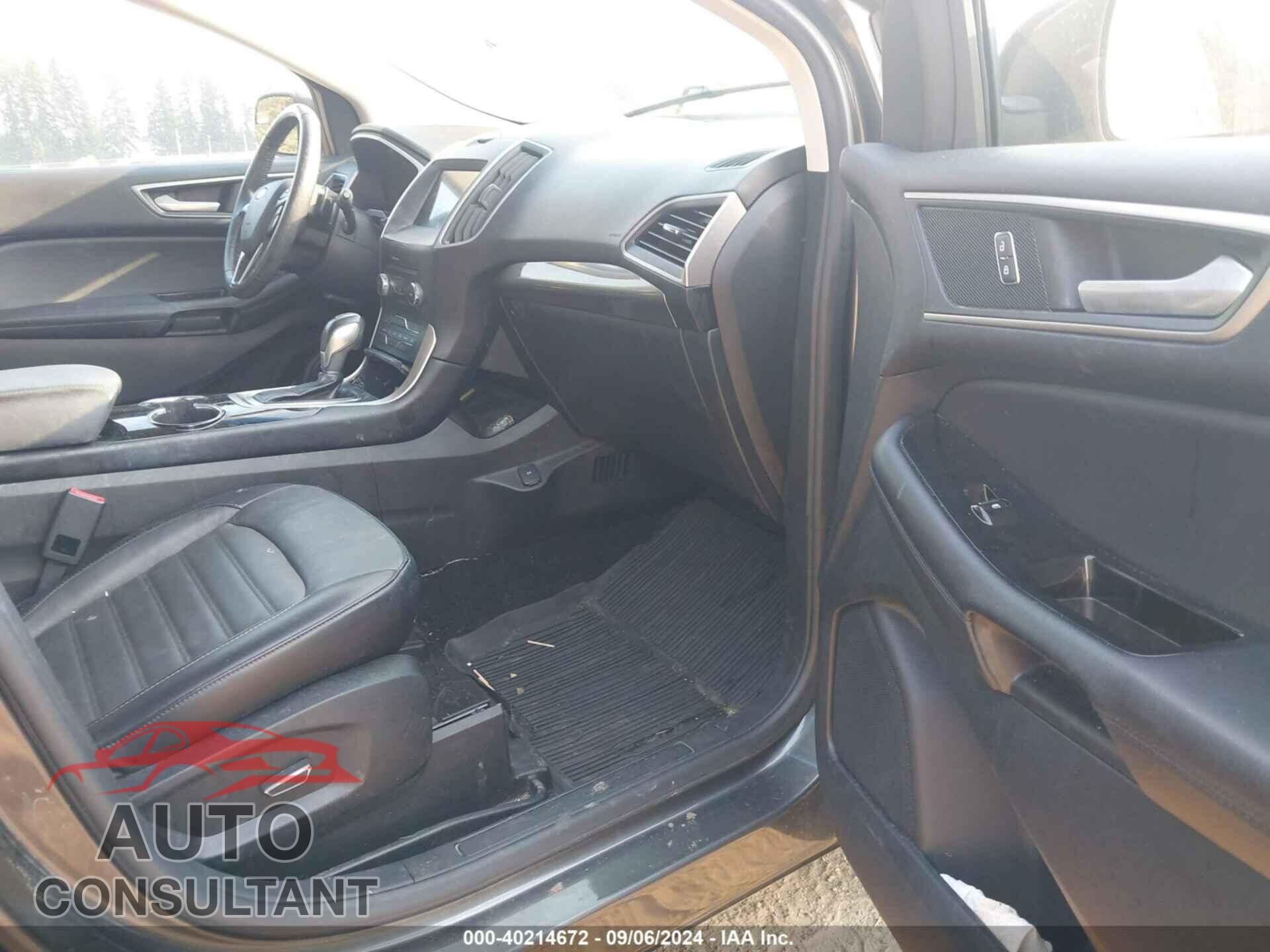 FORD EDGE 2018 - 2FMPK4J97JBC61134