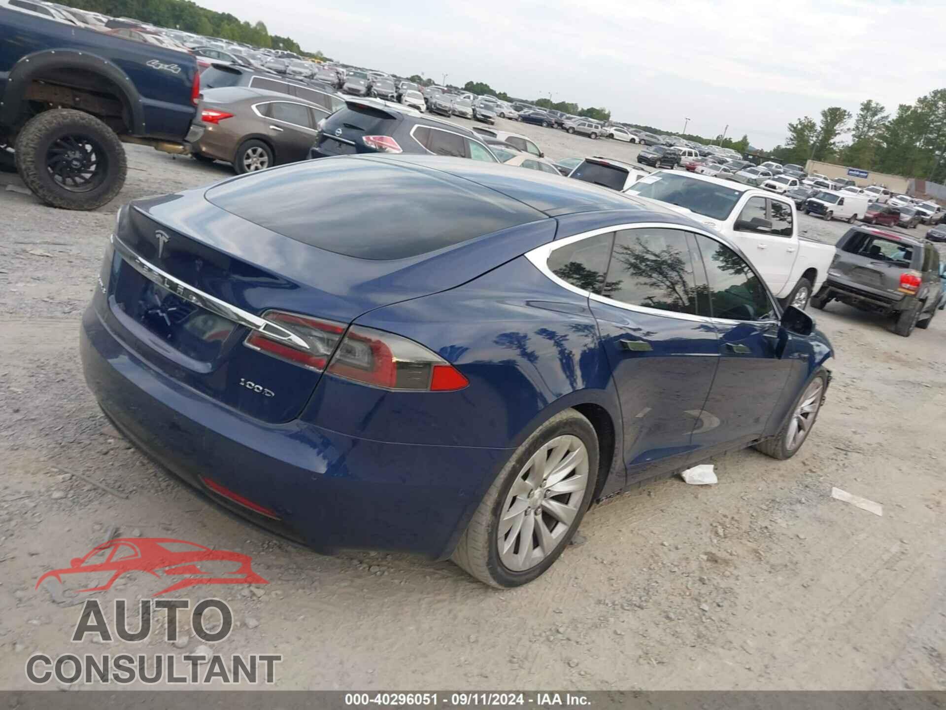 TESLA MODEL S 2017 - 5YJSA1E29HF217257