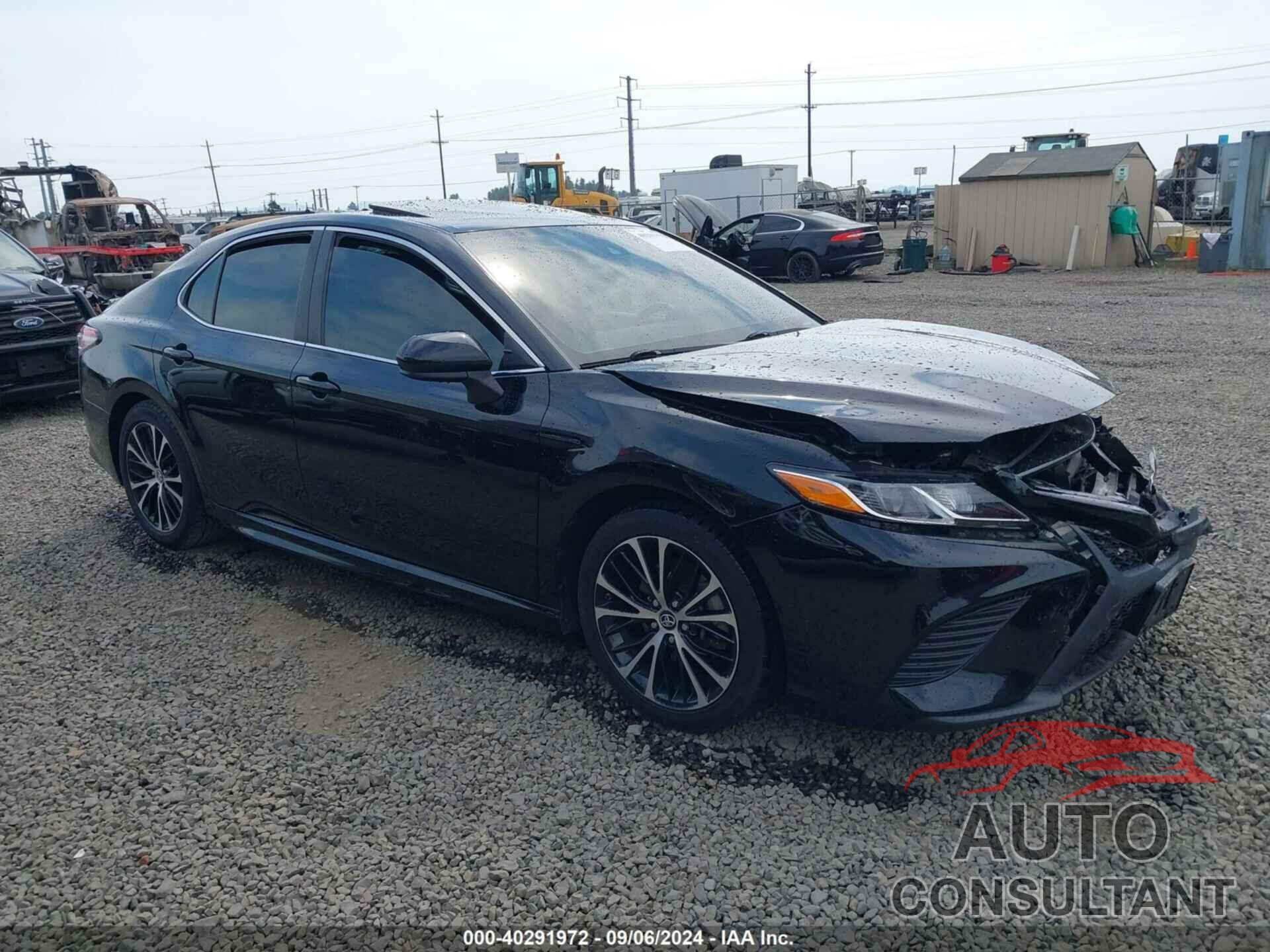 TOYOTA CAMRY 2019 - 4T1B11HK7KU763285