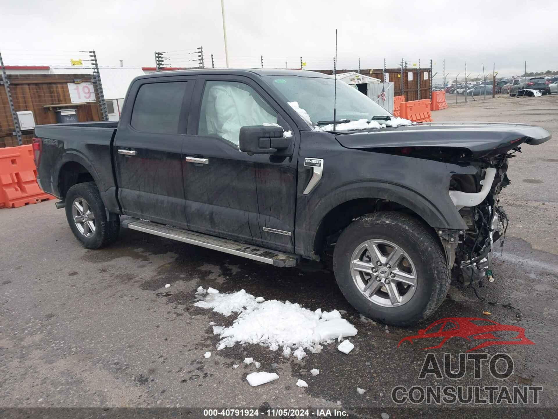 FORD F-150 2024 - 1FTFW3LD9RFA27586