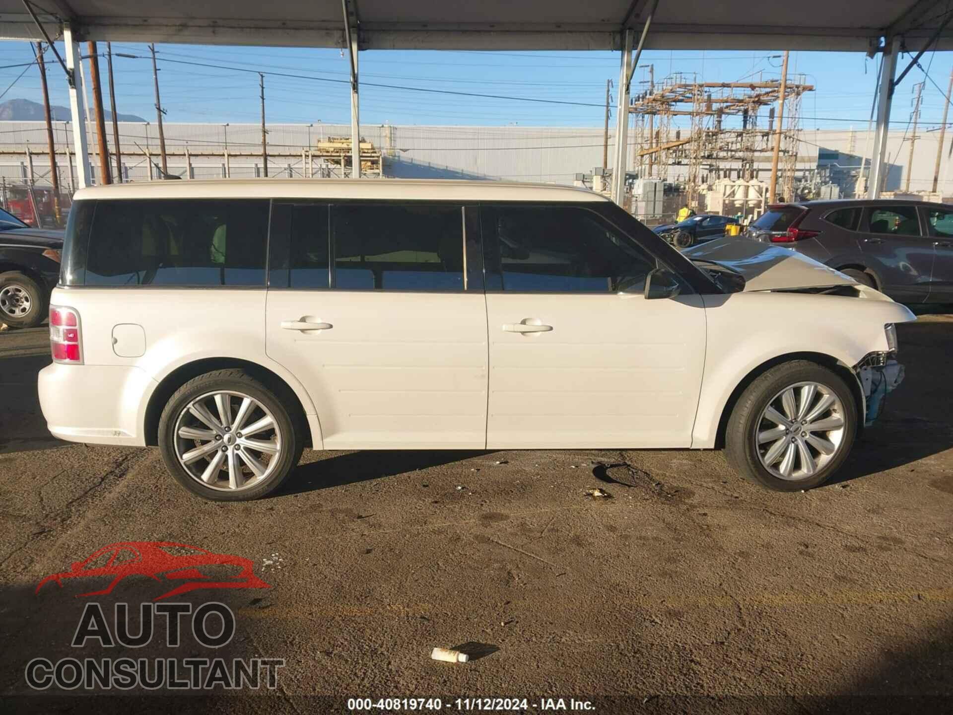 FORD FLEX 2014 - 2FMGK5C81EBD41108