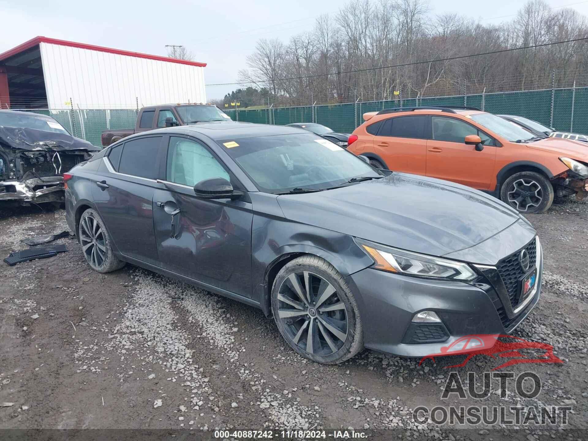 NISSAN ALTIMA 2020 - 1N4BL4CV9LC226660