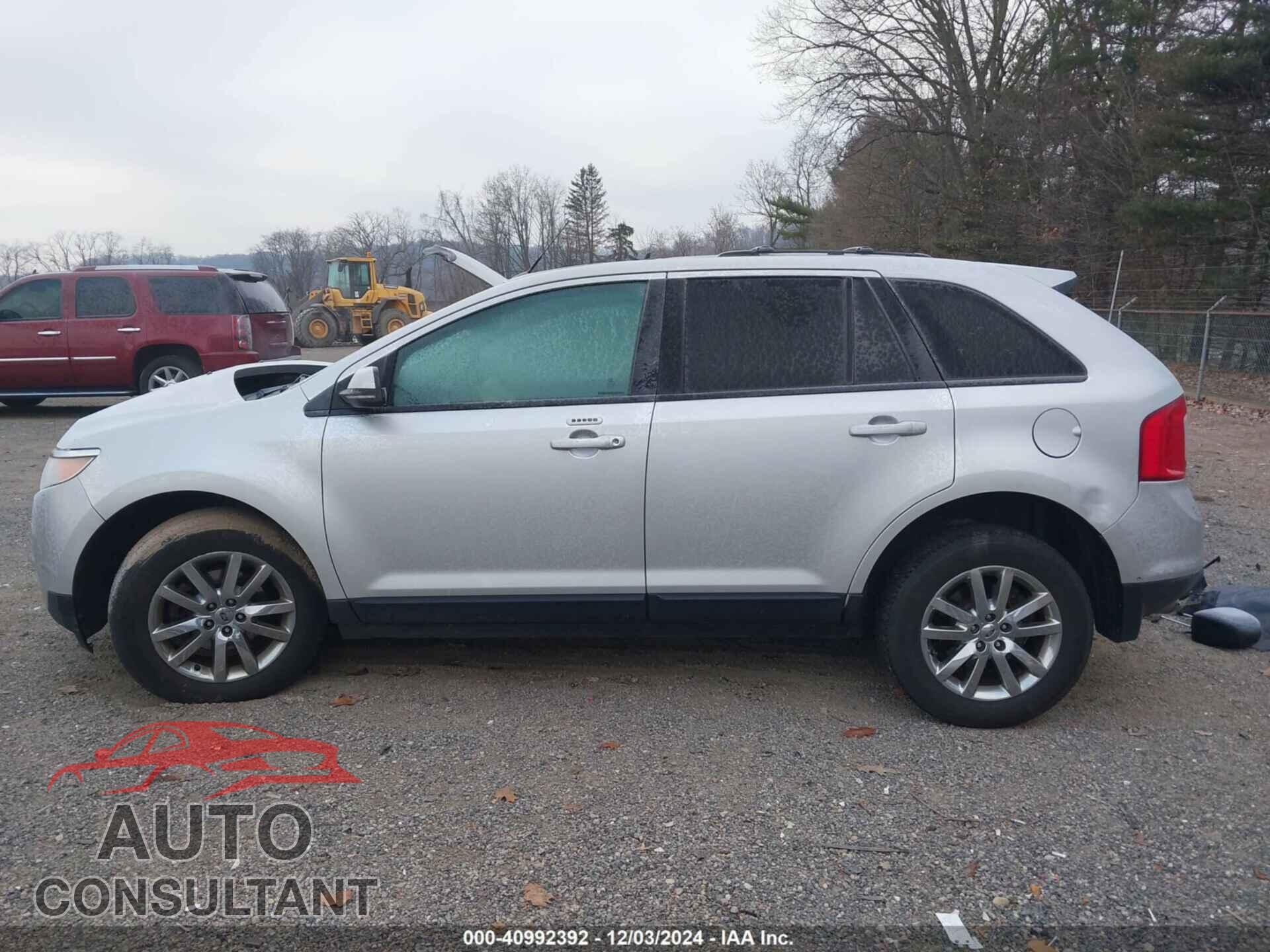 FORD EDGE 2013 - 2FMDK4JC7DBB47279