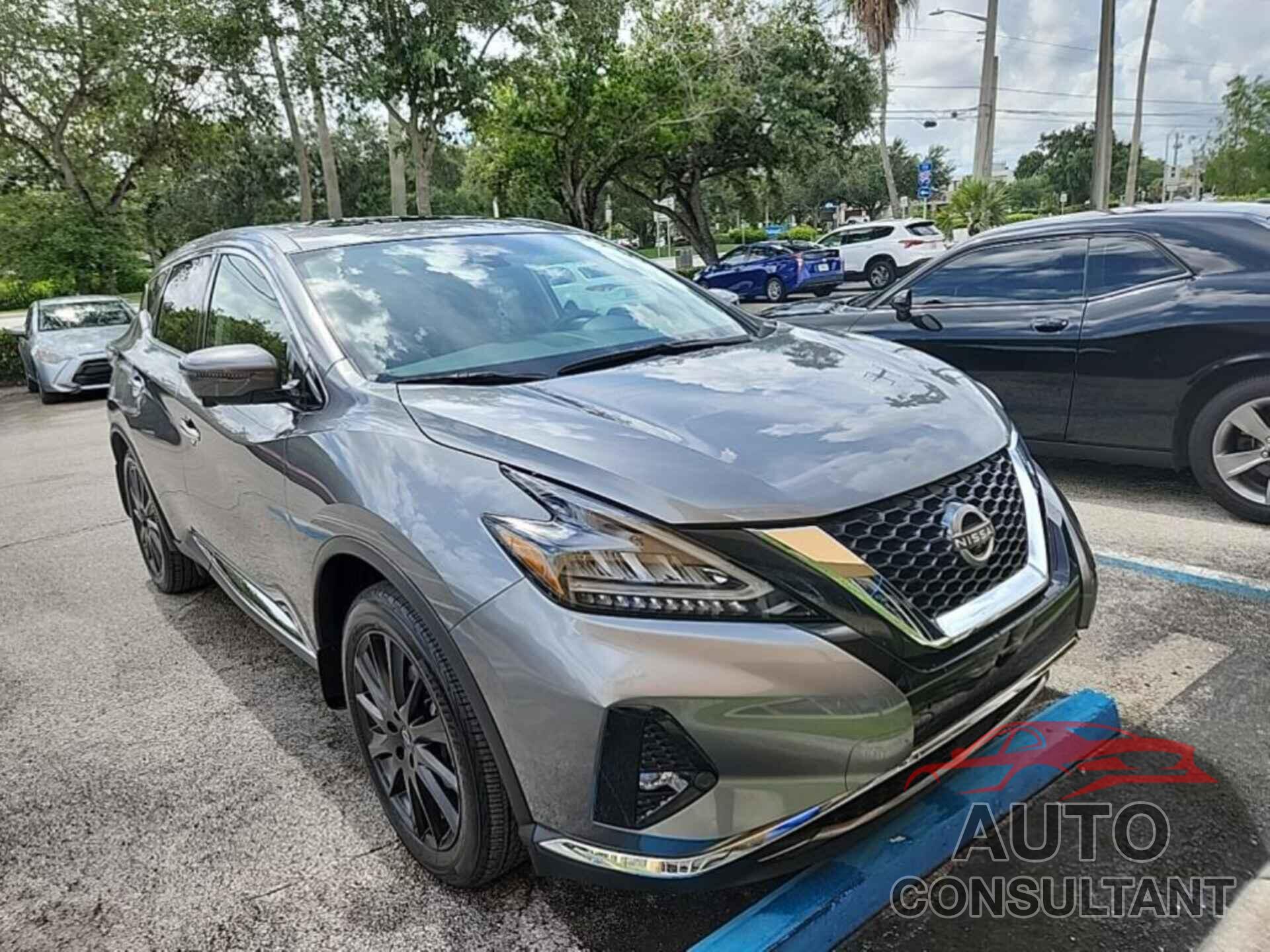 NISSAN MURANO 2023 - 5N1AZ2CJ3PC115965