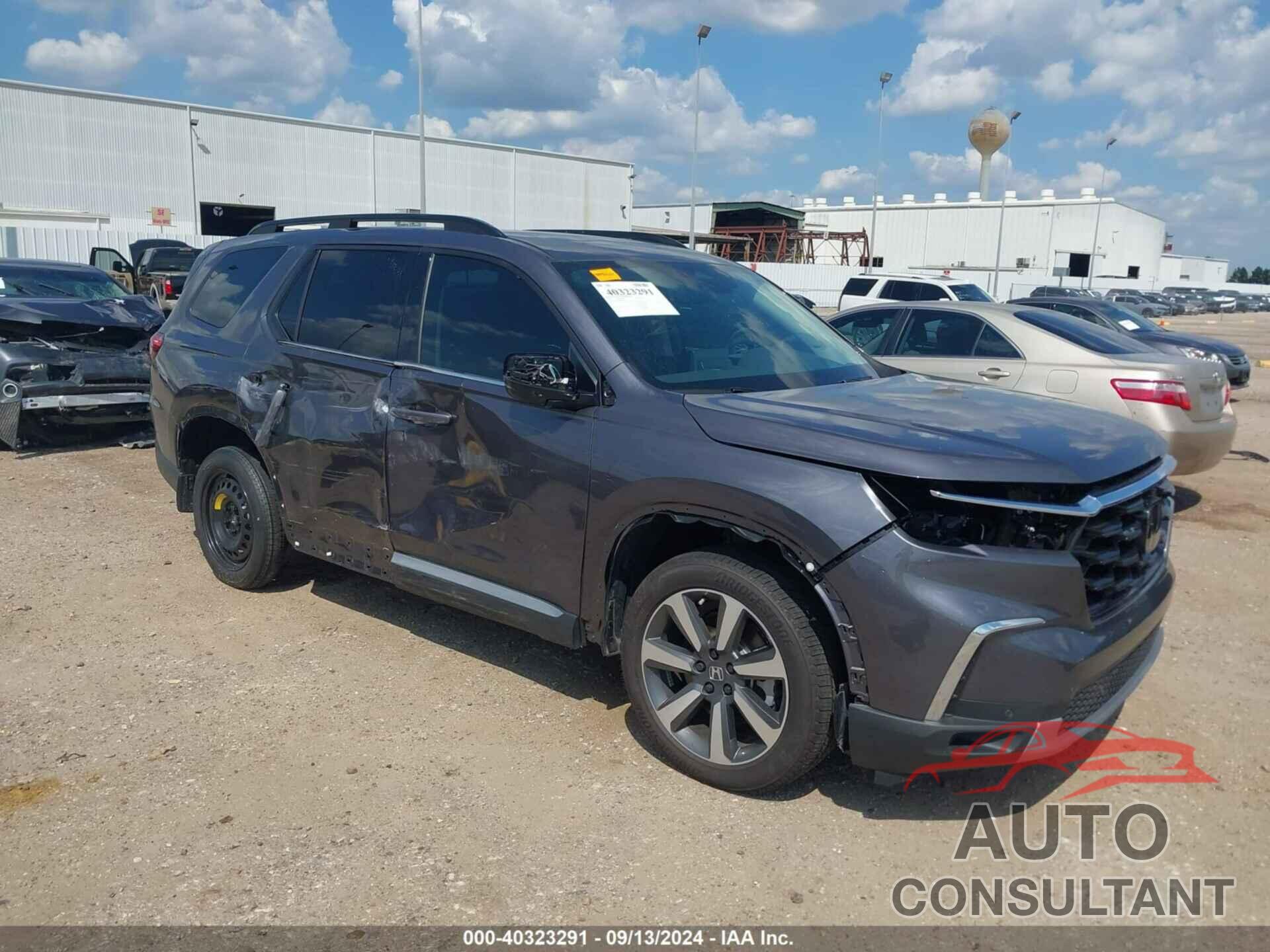 HONDA PILOT 2023 - 5FNYG1H89PB051801