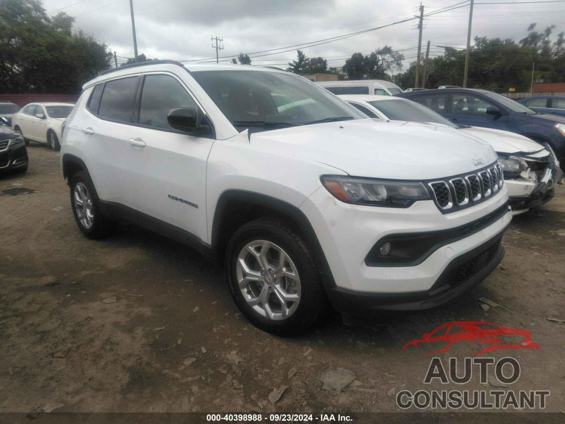 JEEP COMPASS 2024 - 3C4NJDBN1RT113877