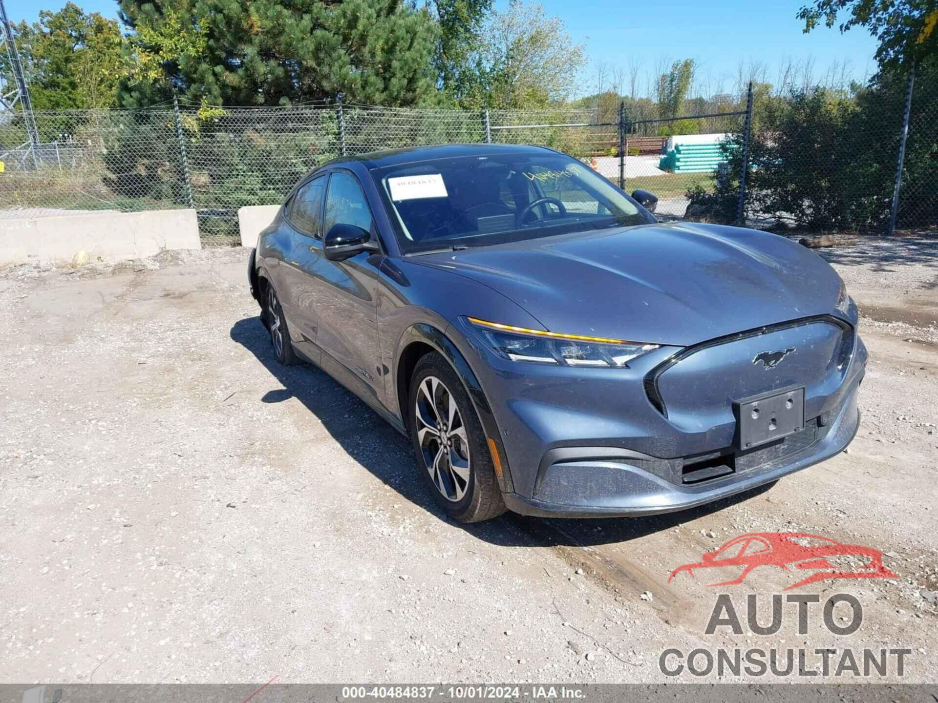 FORD MUSTANG MACH-E 2021 - 3FMTK3SU0MMA03293