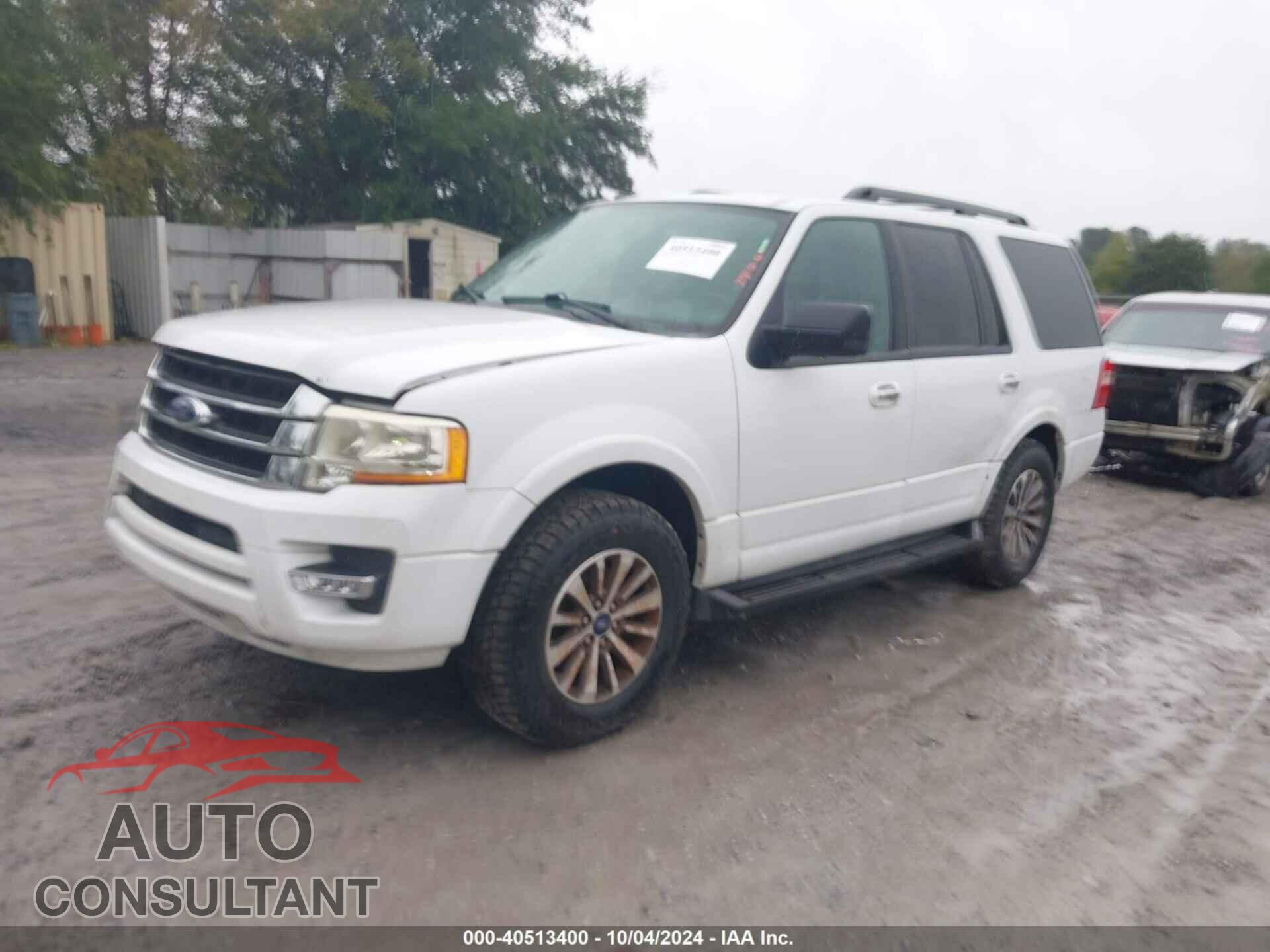 FORD EXPEDITION 2017 - 1FMJU1HT9HEA12848