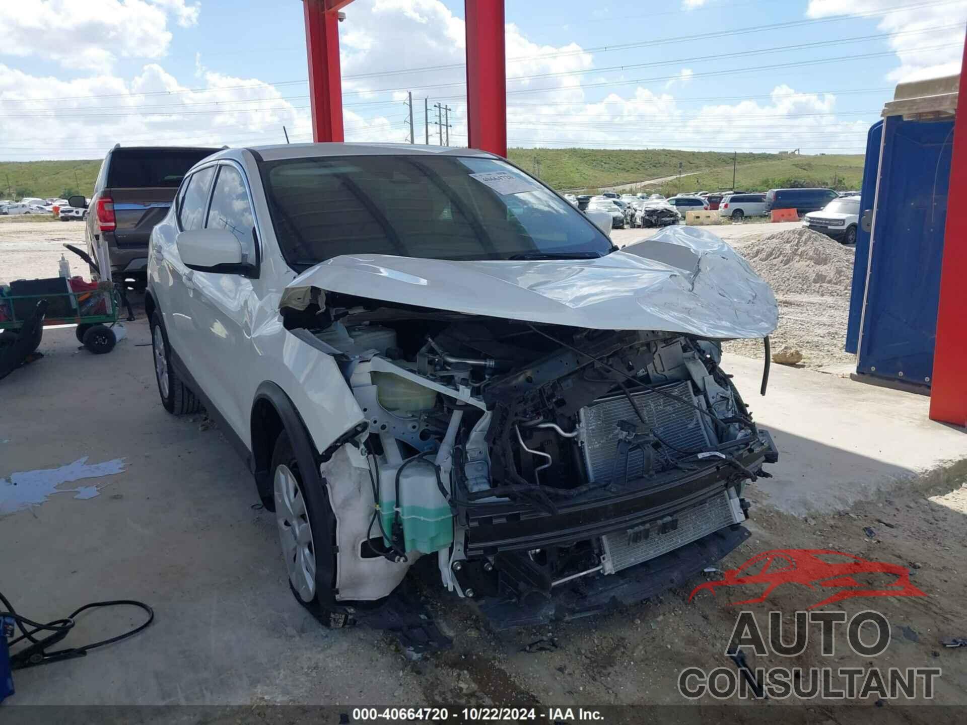 NISSAN ROGUE SPORT 2020 - JN1BJ1CV2LW254946