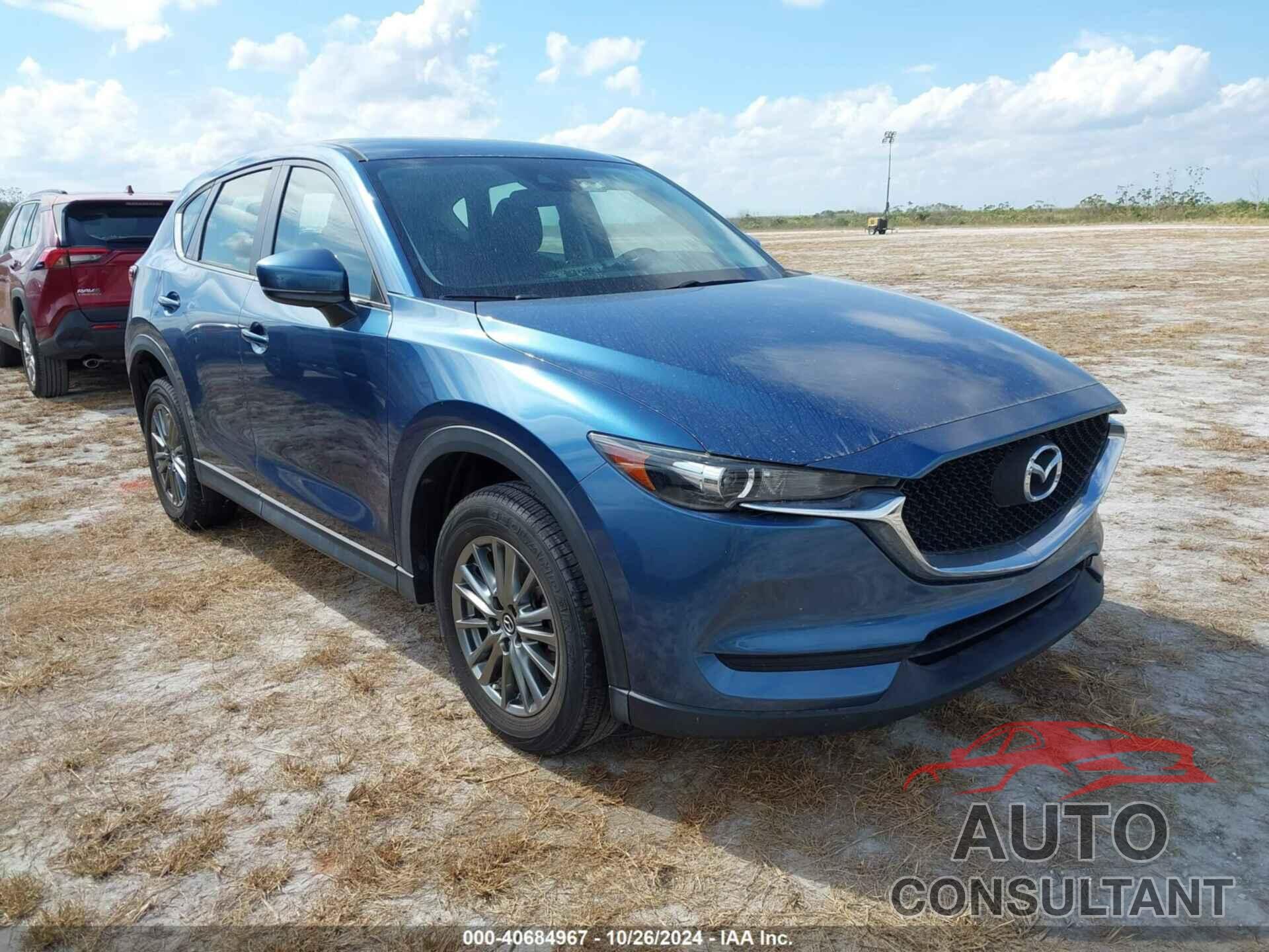 MAZDA CX-5 2017 - JM3KFABL2H0217931