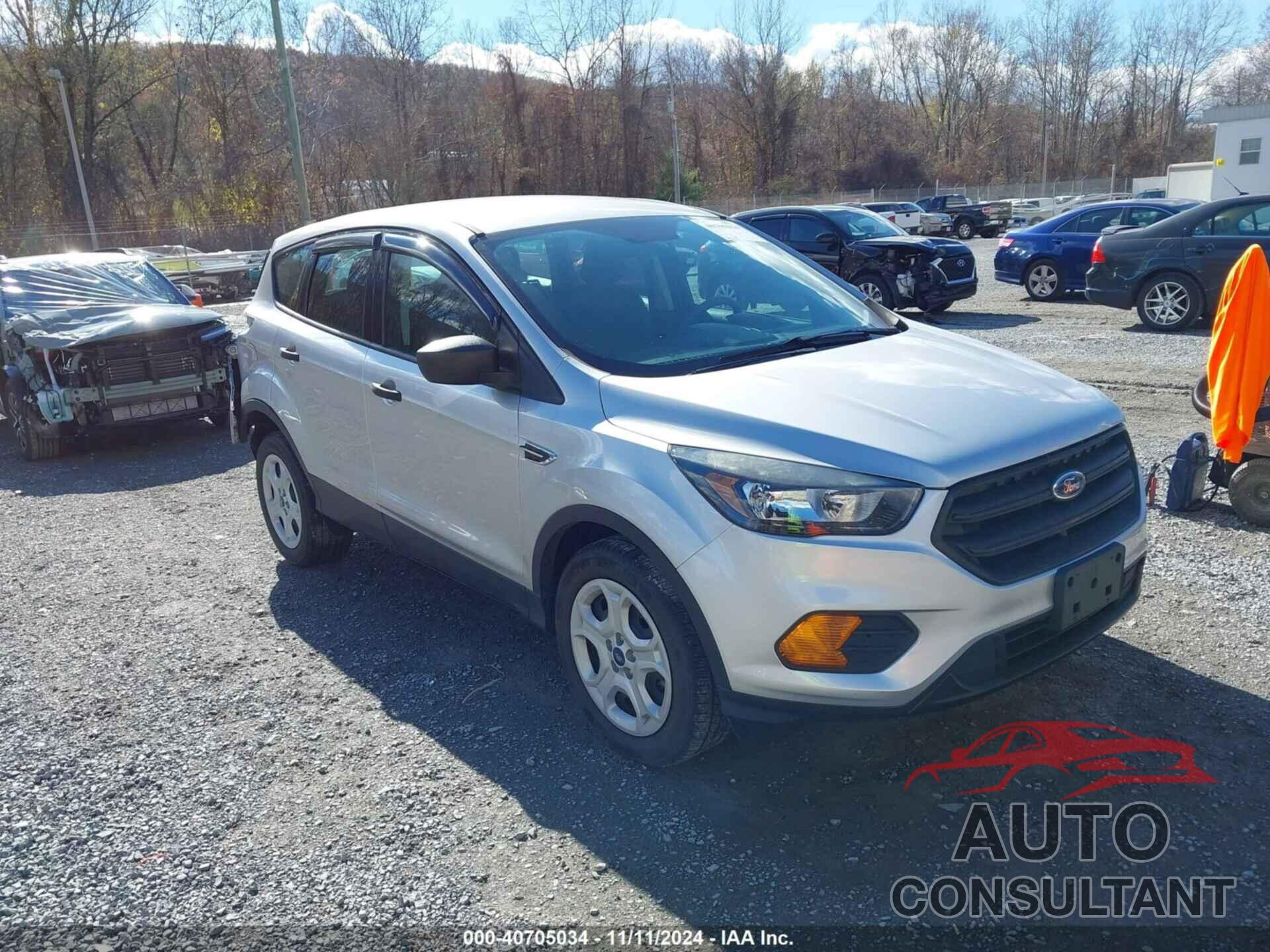 FORD ESCAPE 2019 - 1FMCU0F71KUB24064