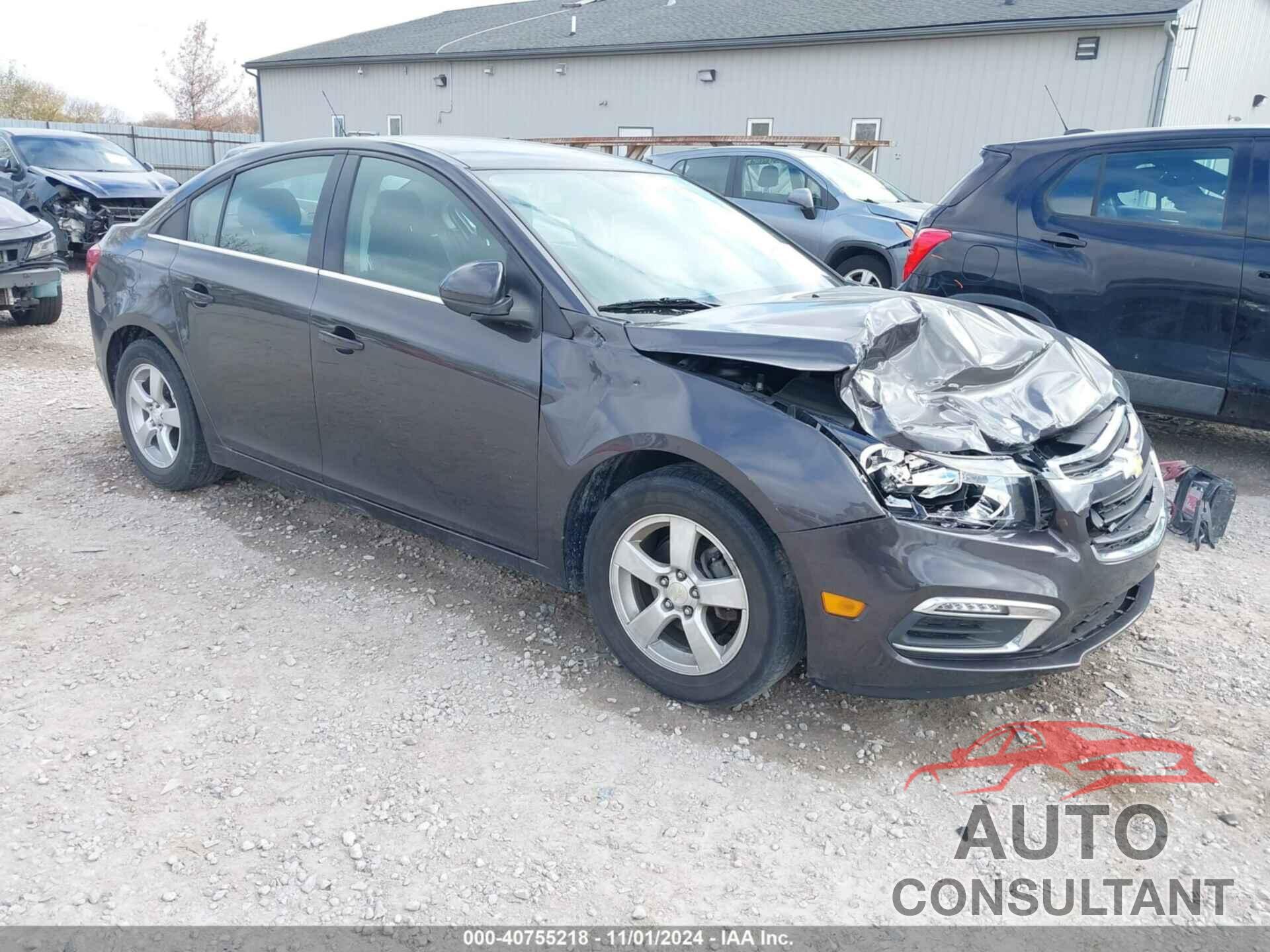 CHEVROLET CRUZE LIMITED 2016 - 1G1PE5SB4G7229061