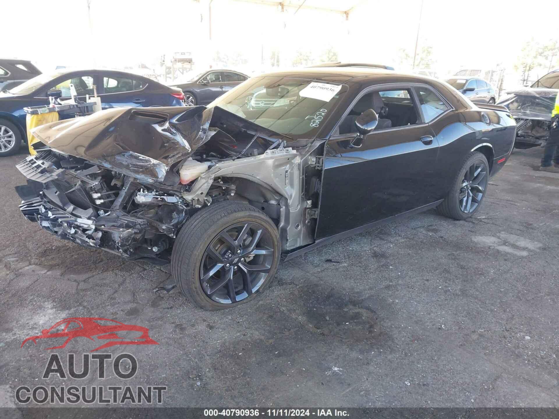 DODGE CHALLENGER 2023 - 2C3CDZAG2PH582520
