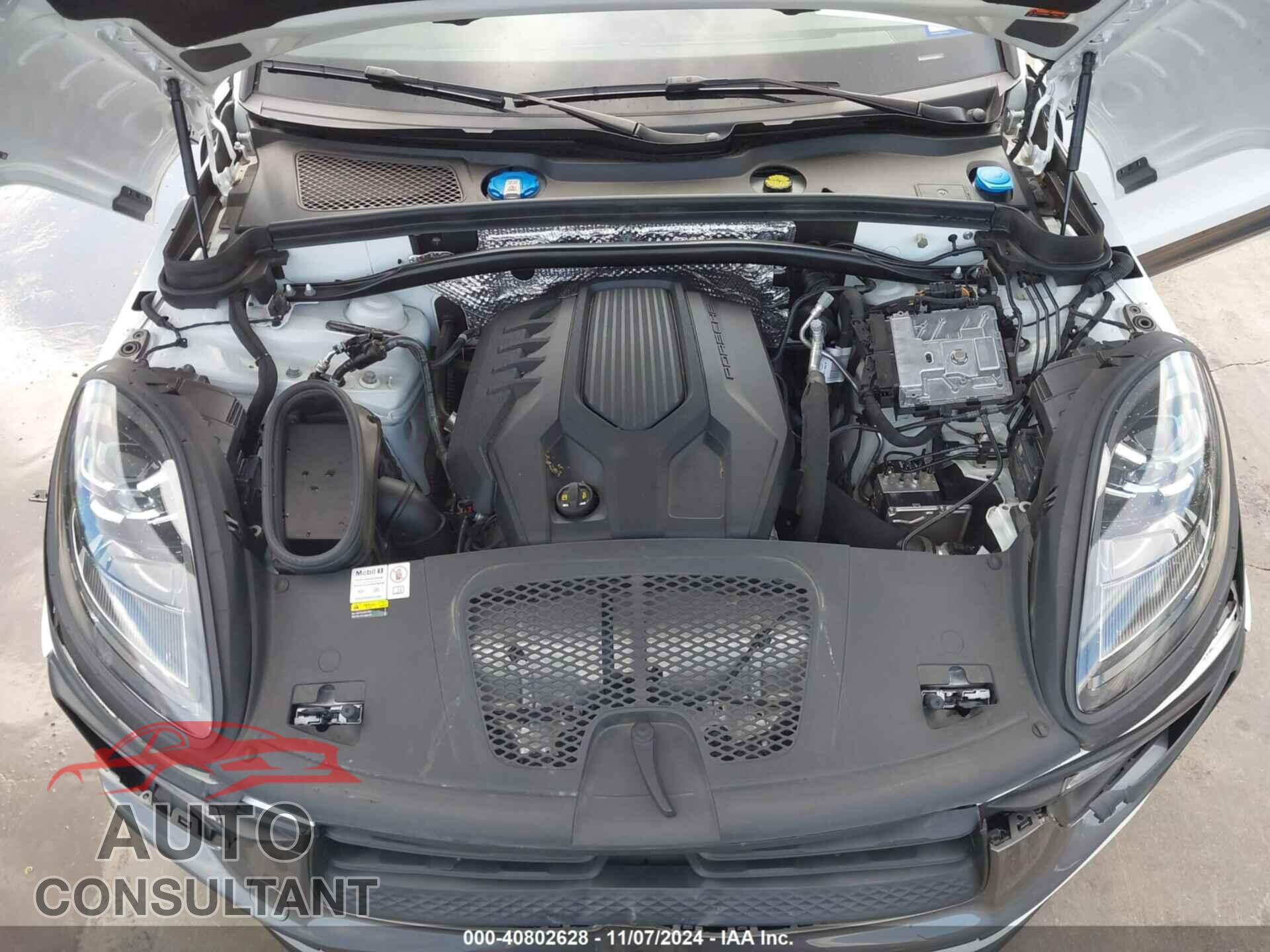 PORSCHE MACAN 2023 - WP1AA2A55PLB20505