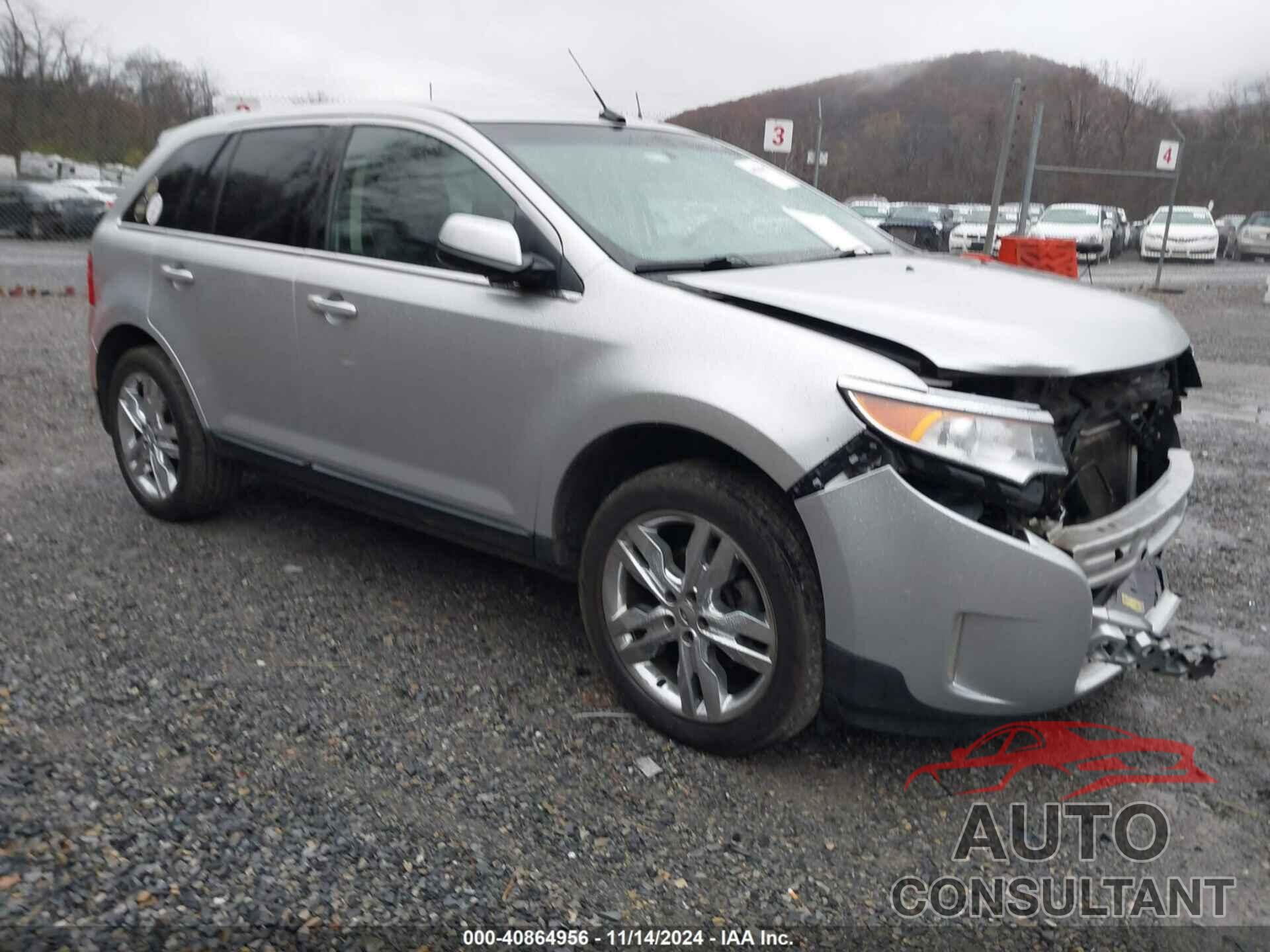 FORD EDGE 2014 - 2FMDK4KC9EBB28314