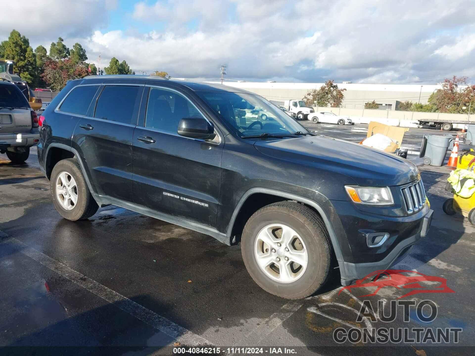 JEEP GRAND CHEROKEE 2014 - 1C4RJFAG5EC111393