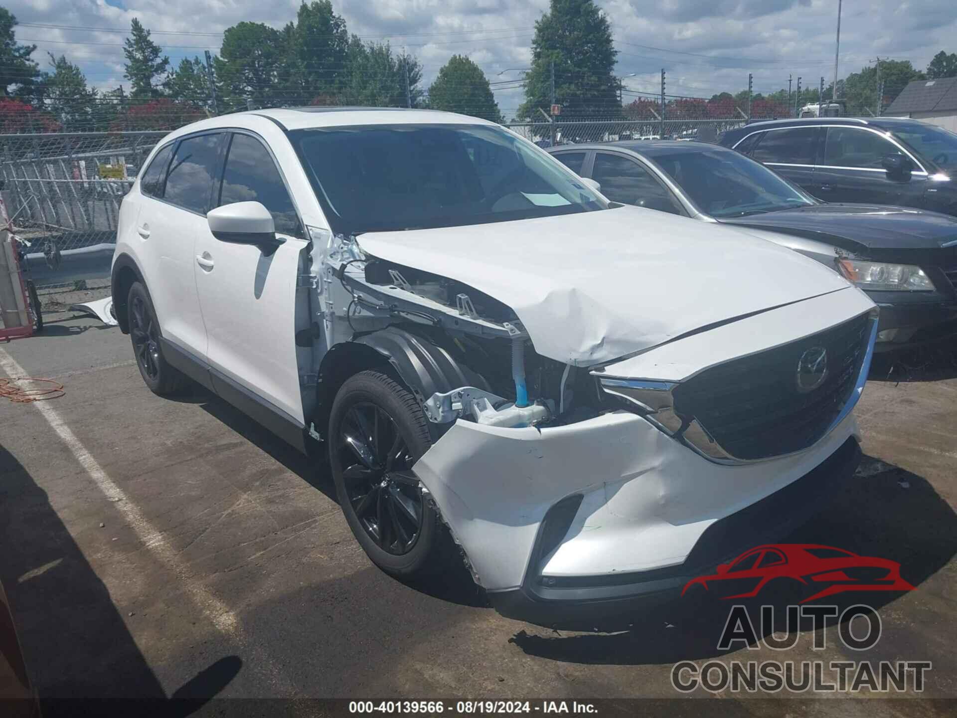 MAZDA CX-9 2023 - JM3TCBAY8P0650779