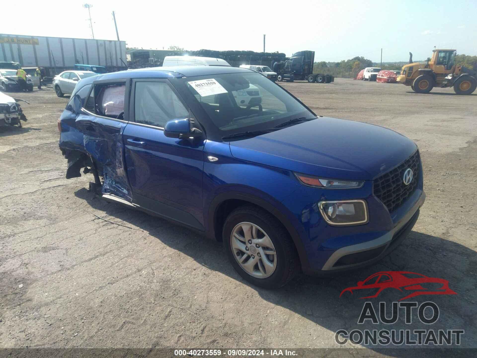 HYUNDAI VENUE 2023 - KMHRB8A3XPU214095