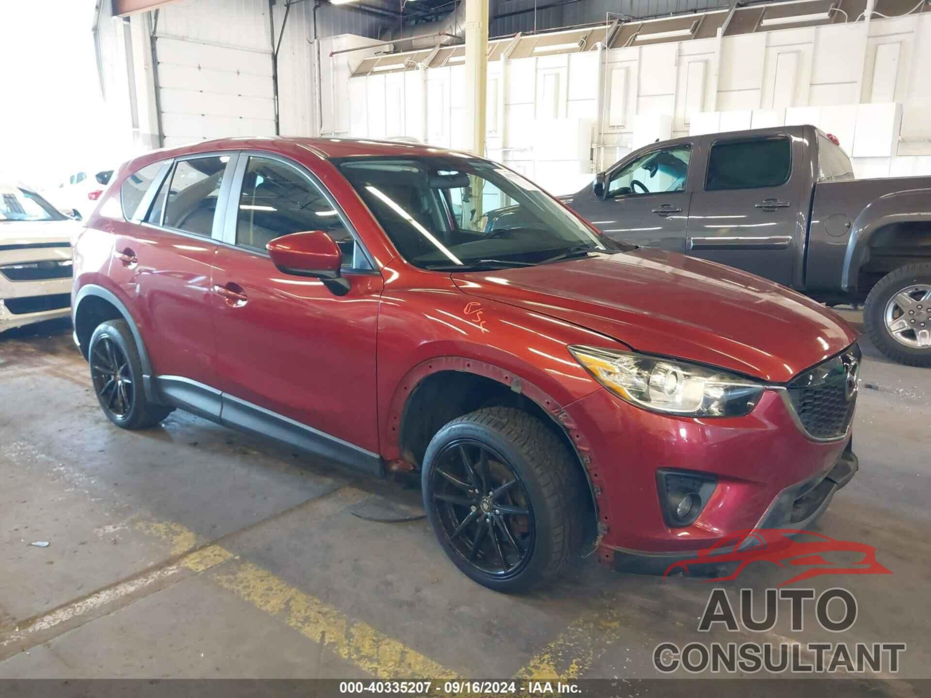 MAZDA CX-5 2013 - JM3KE4CE8D0106881