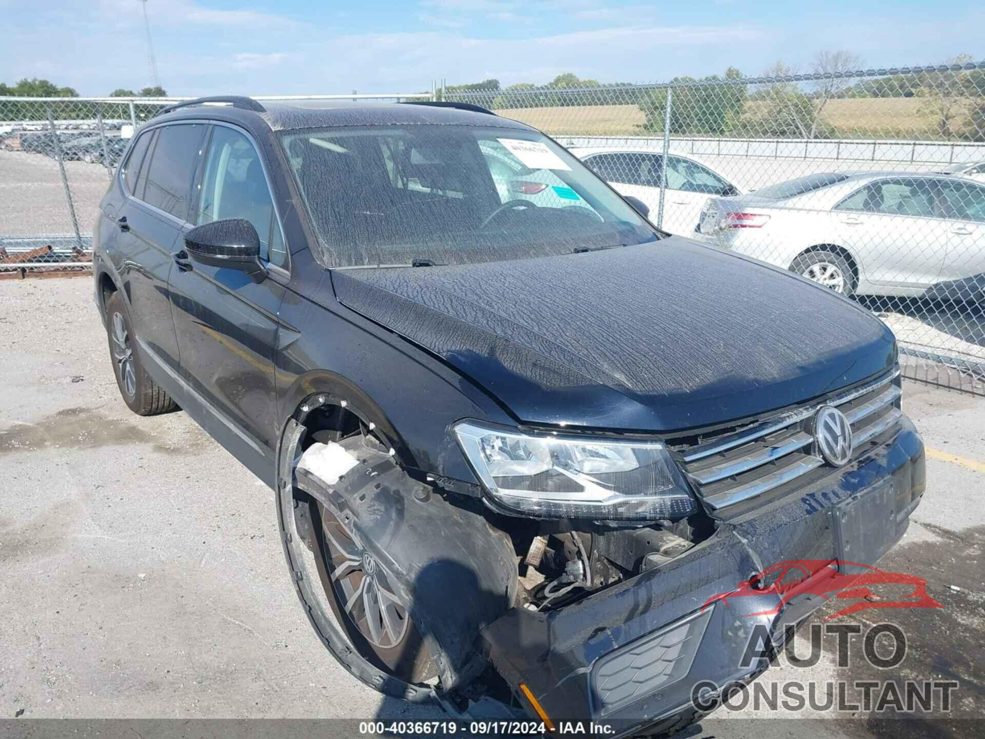 VOLKSWAGEN TIGUAN 2020 - 3VV2B7AXXLM057445