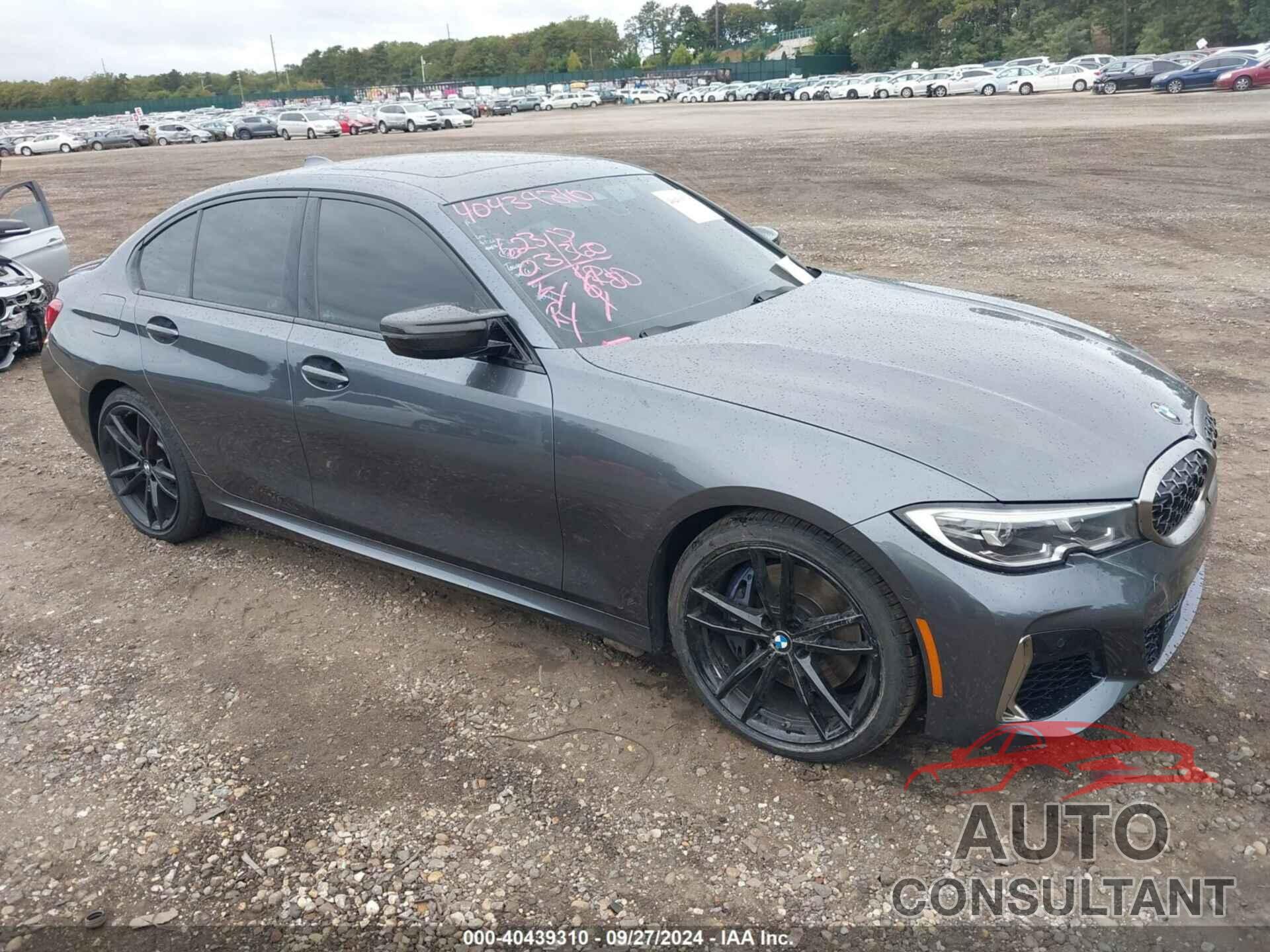 BMW M340XI 2020 - WBA5U9C05LFJ59198
