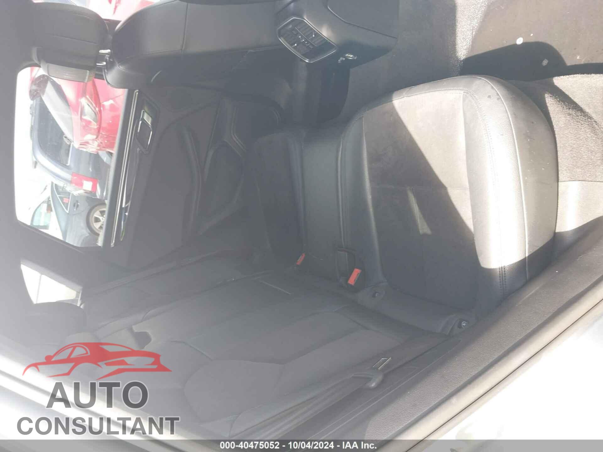PORSCHE MACAN 2018 - WP1AA2A54JLB02262