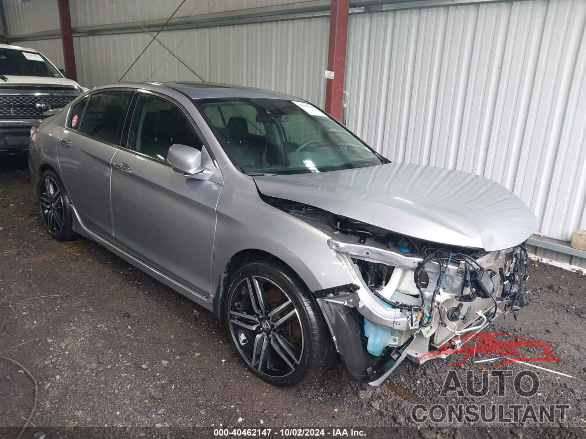 HONDA ACCORD 2017 - 1HGCR3F95HA021654