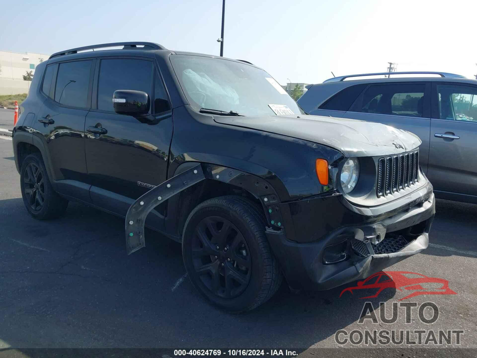 JEEP RENEGADE 2017 - ZACCJBBB3HPG08315