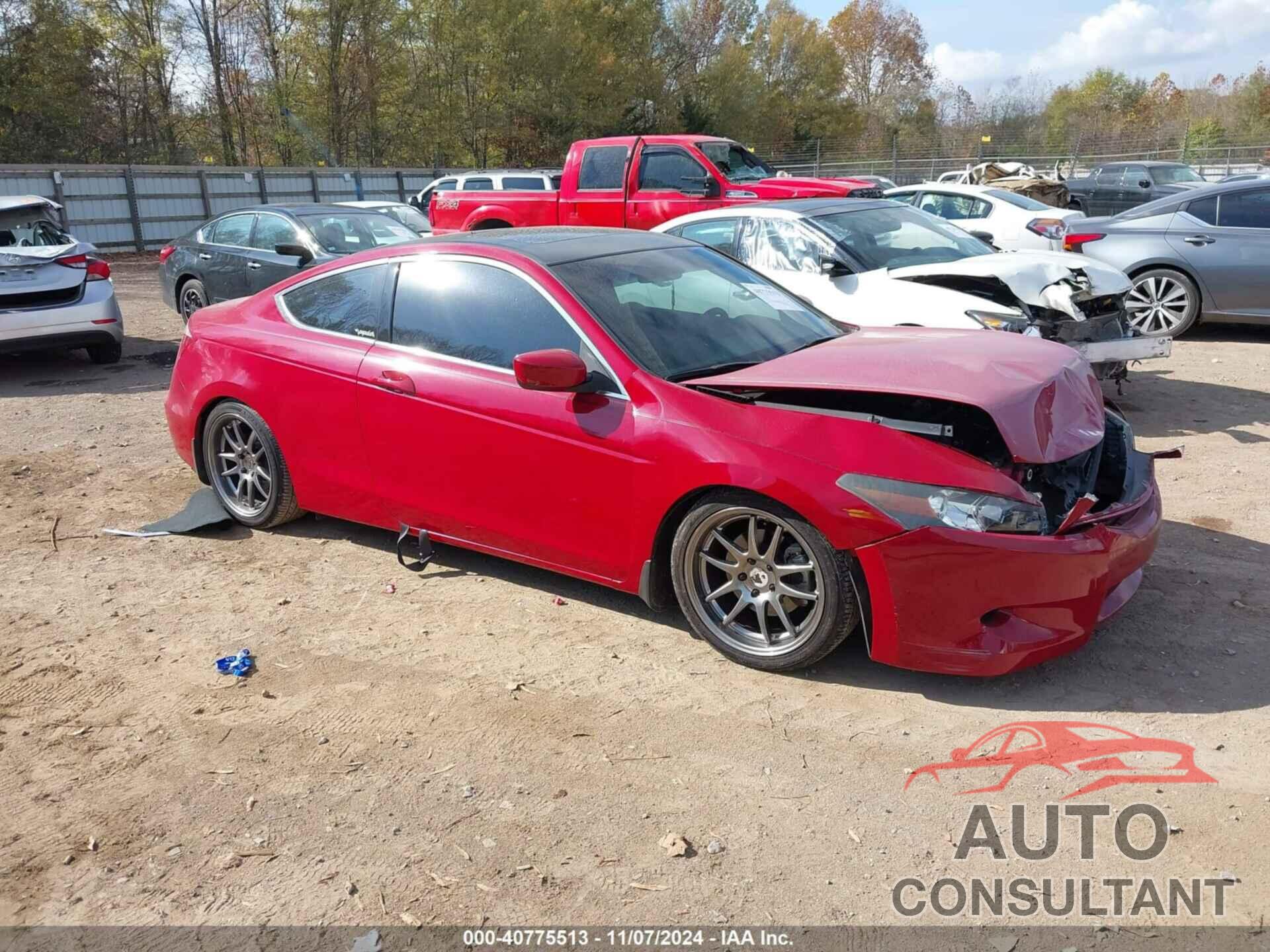 HONDA ACCORD 2010 - 1HGCS1B78AA006794
