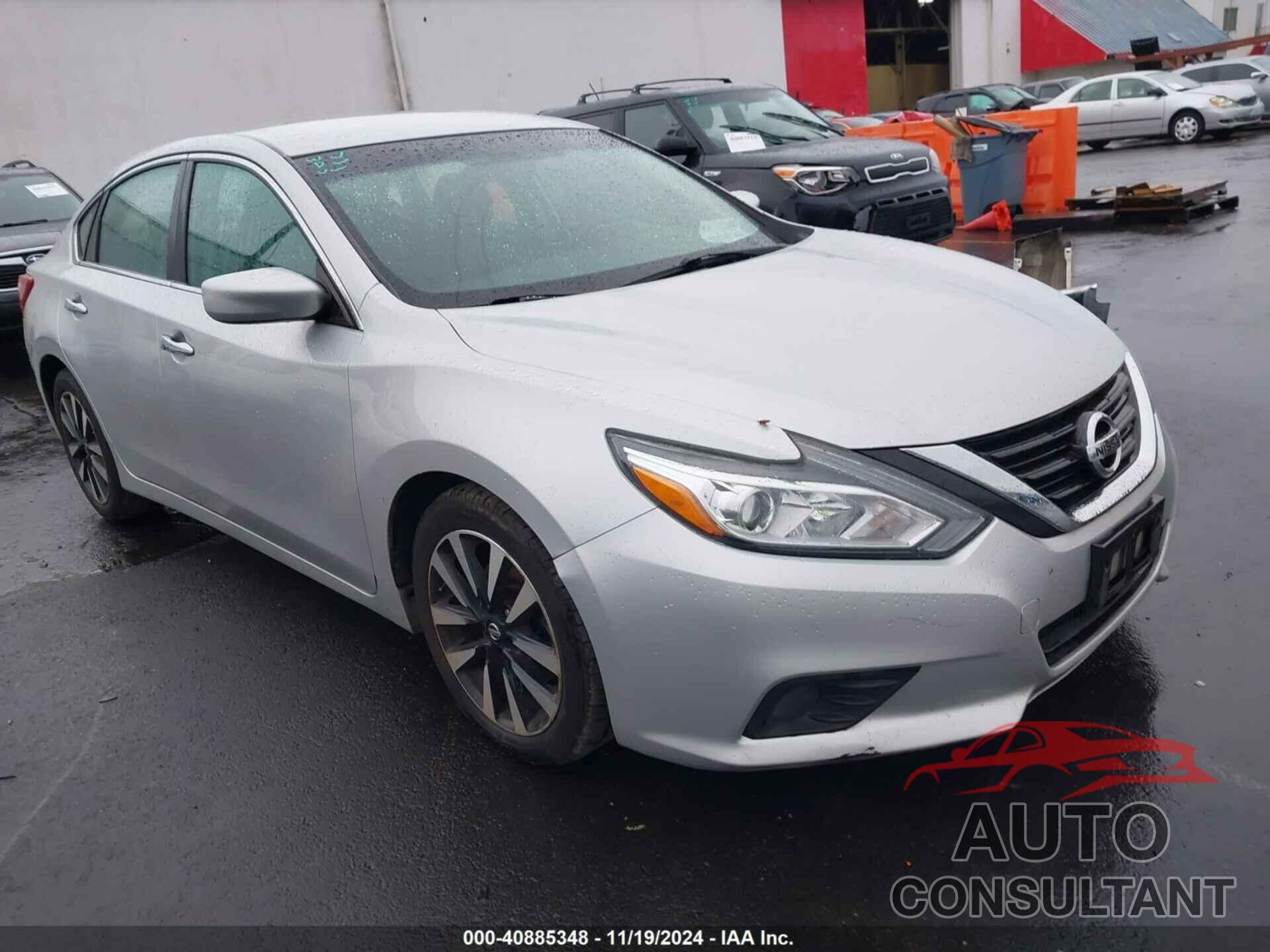 NISSAN ALTIMA 2018 - 1N4AL3AP4JC124674