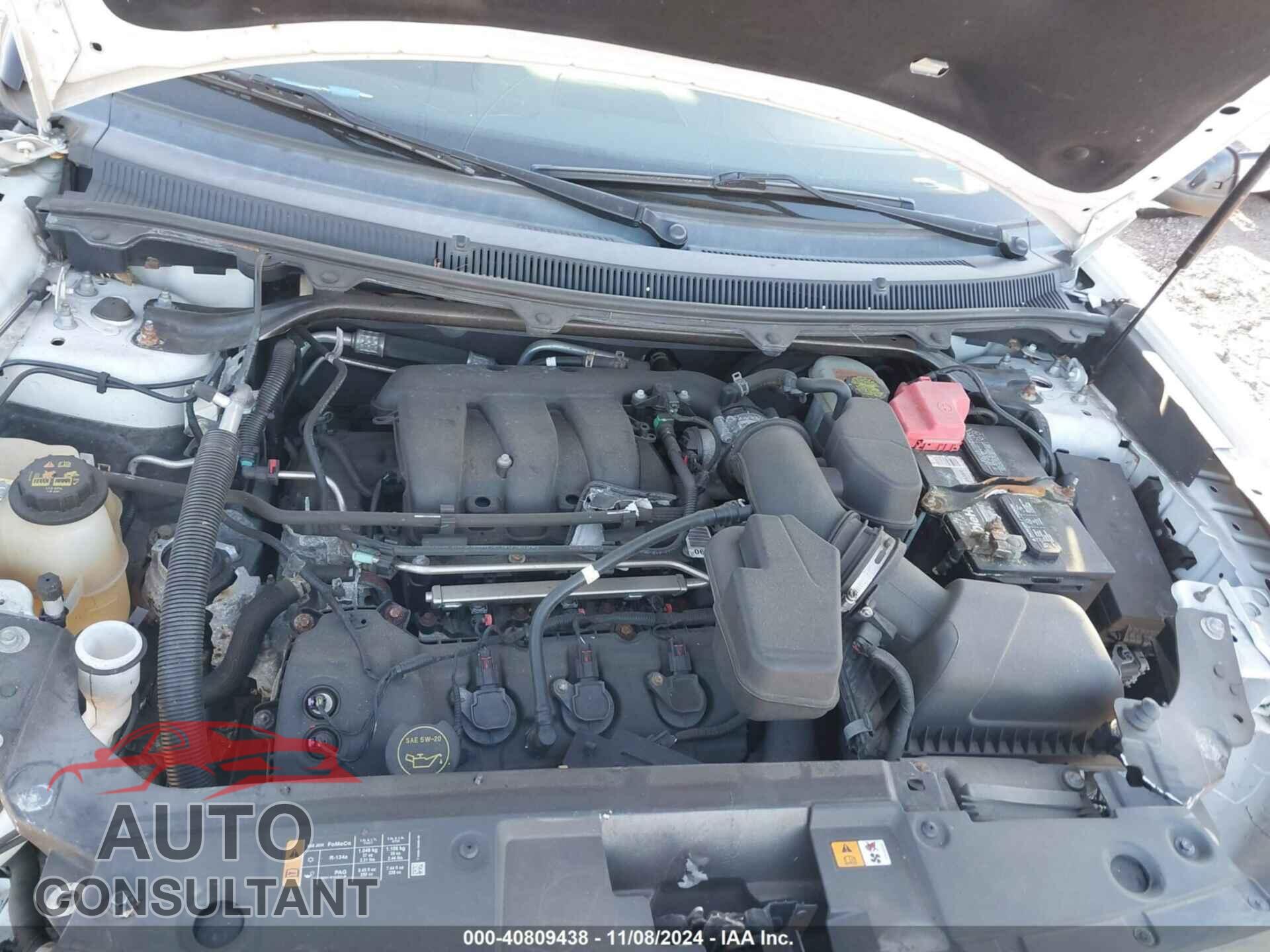 FORD FLEX 2014 - 2FMGK5C86EBD33022